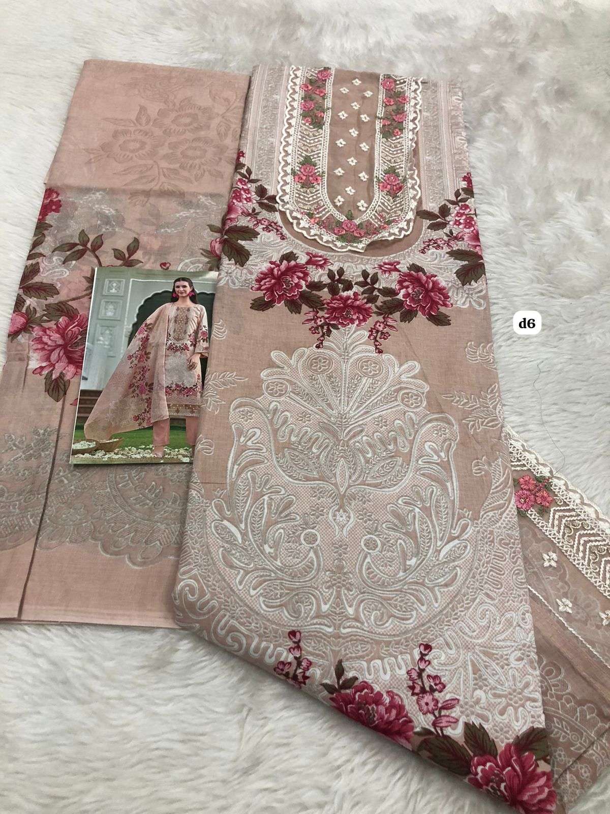 Falah Premium Cotton Collection code 30479 by Falah Designer Suits-02