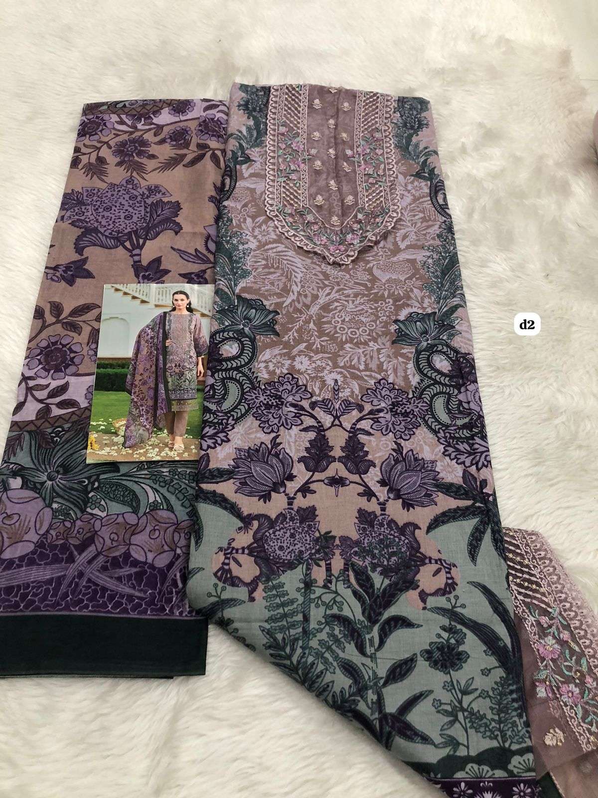 Falah Premium Cotton Collection code 30479 by Falah Designer Suits-06