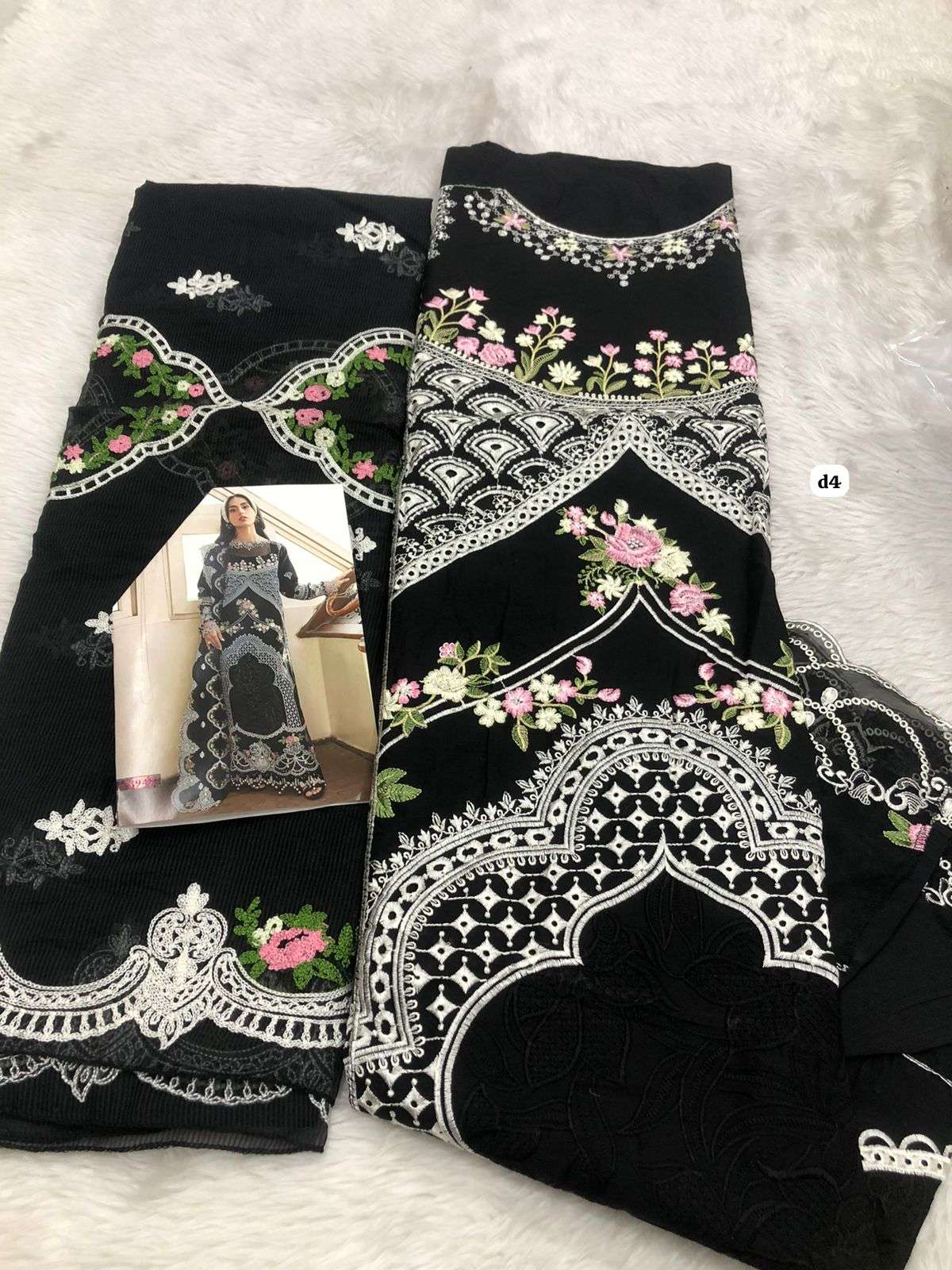 Falah Premium Cotton Collection code 30480 by Falah Designer Suits-04