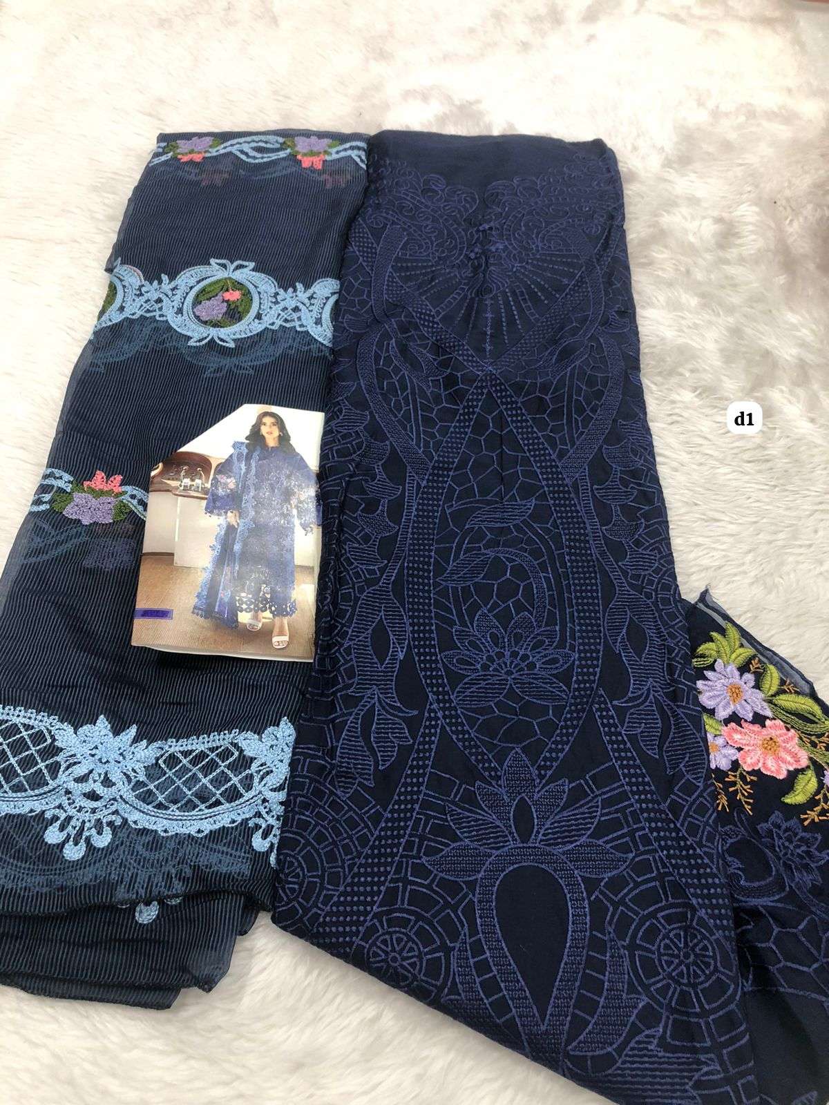 Falah Premium Cotton Collection code 30480 by Falah Designer Suits-06