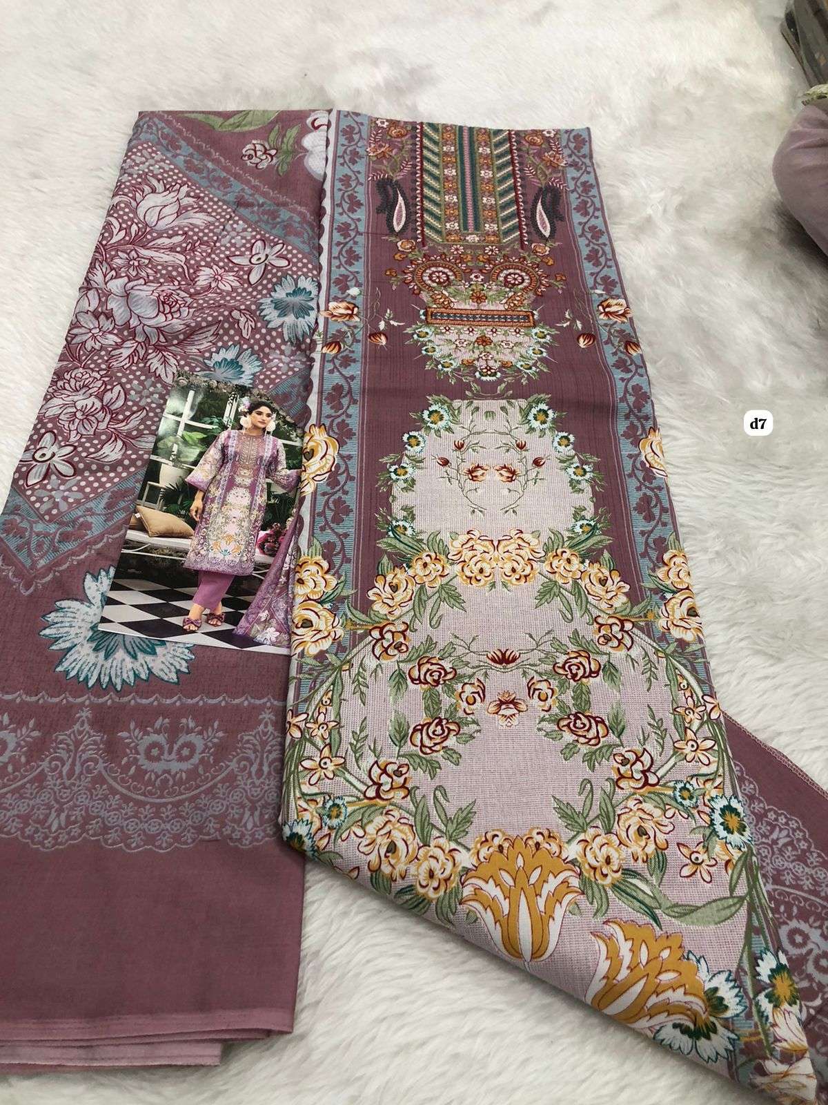 Falah Premium Cotton Collection code 30481 by Falah Designer Suits-04