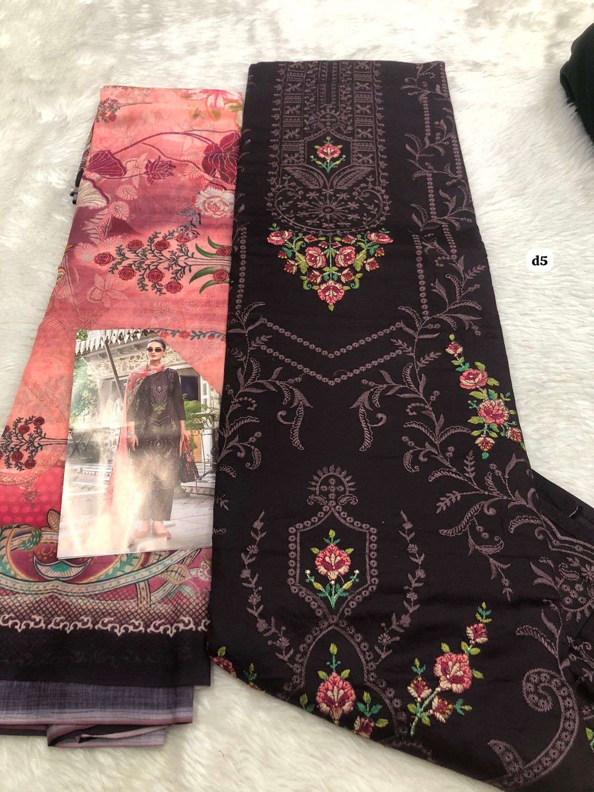 Falah Premium Cotton Collection code 30498 Falah Designer Suits-01-06