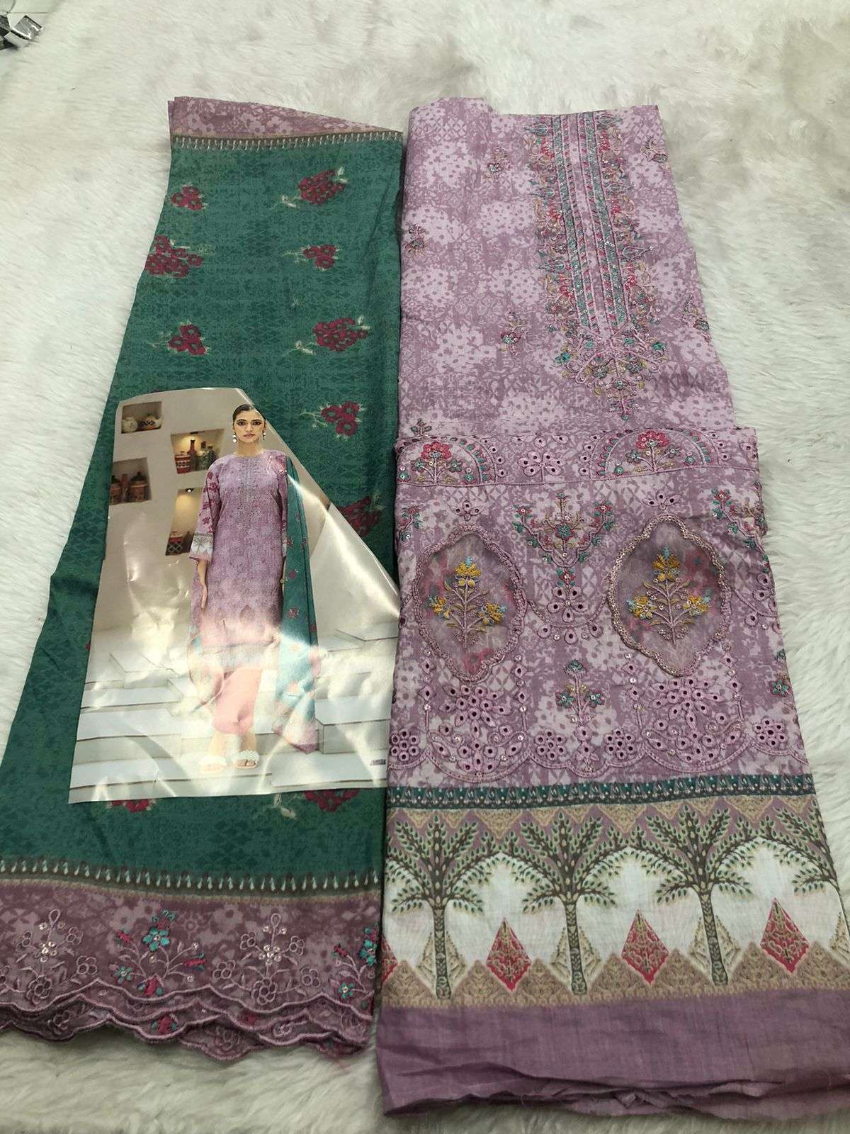 FALAH PREMIUM COTTON COLLECTION CODE 30502 by Falah Designer Suits-03