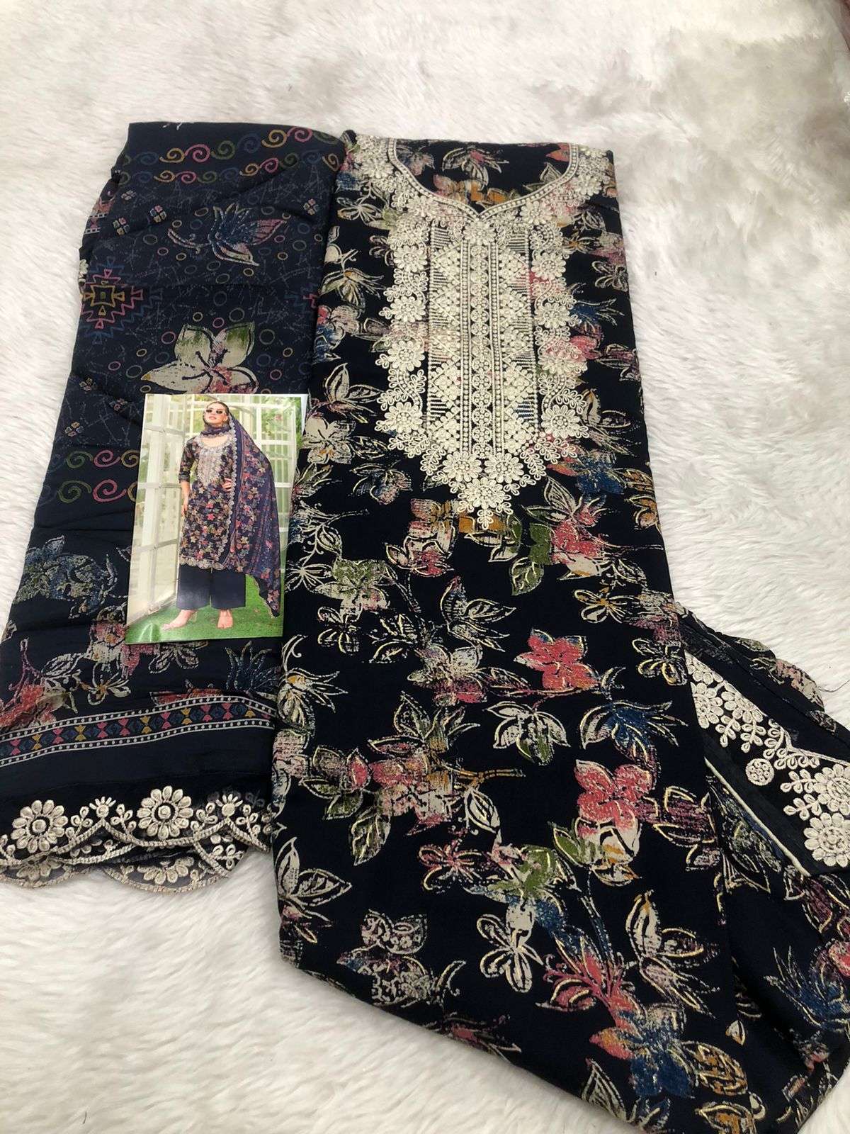 FALAH PREMIUM COTTON COLLECTION CODE 30503 by Falah Designer Suits-03