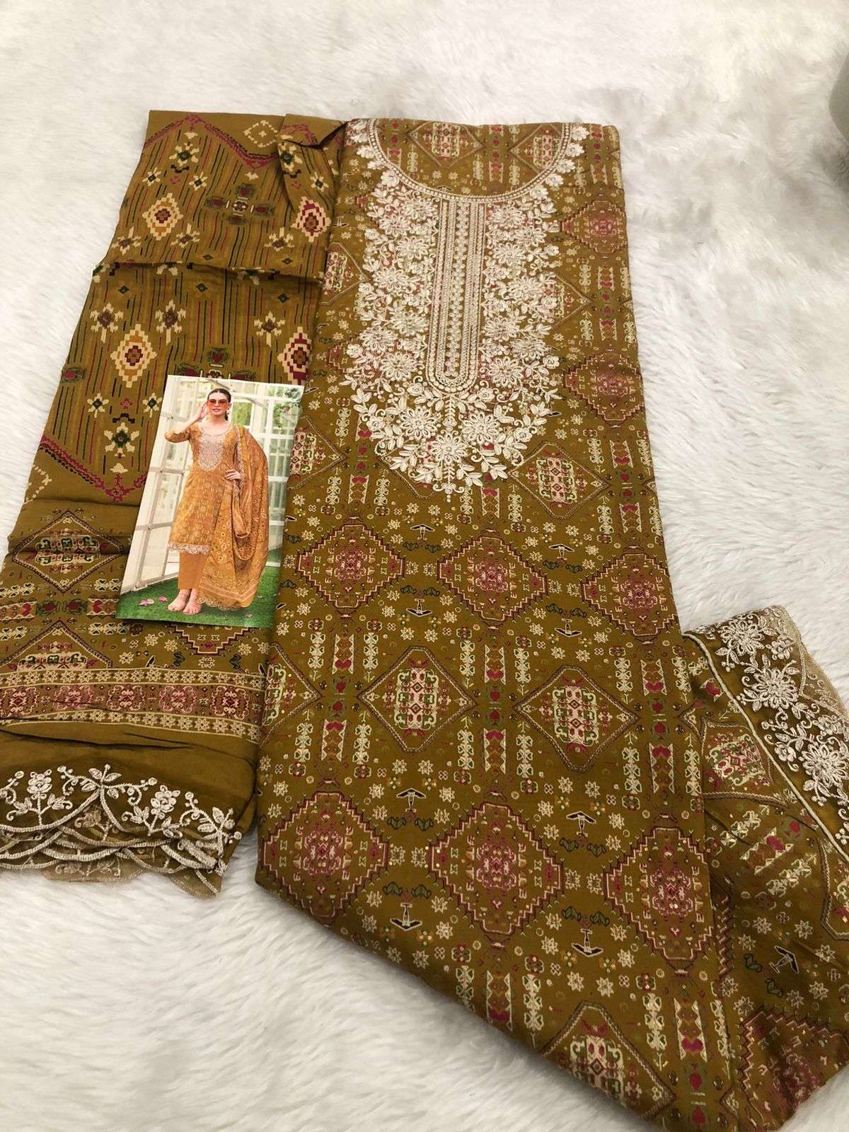 FALAH PREMIUM COTTON COLLECTION CODE 30503 by Falah Designer Suits-04