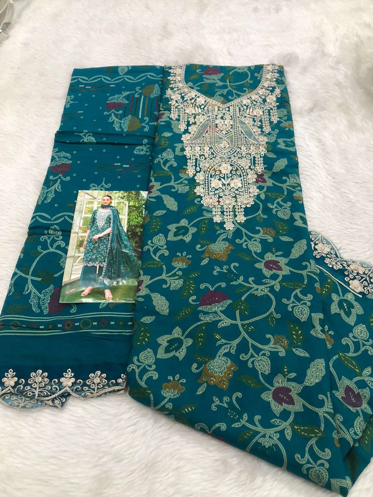 FALAH PREMIUM COTTON COLLECTION CODE 30503 by Falah Designer Suits-06