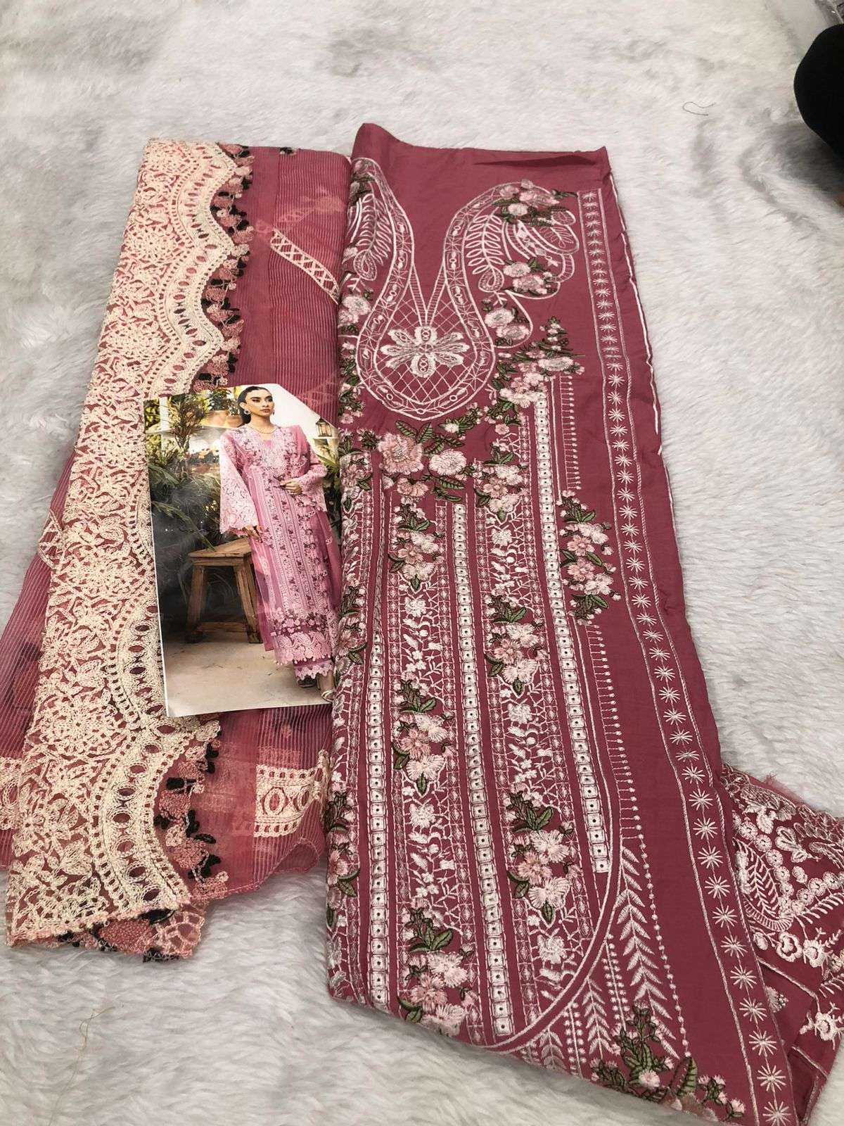 Falah Premium Cotton Collection code 30504 by Falah Designer Suits-05