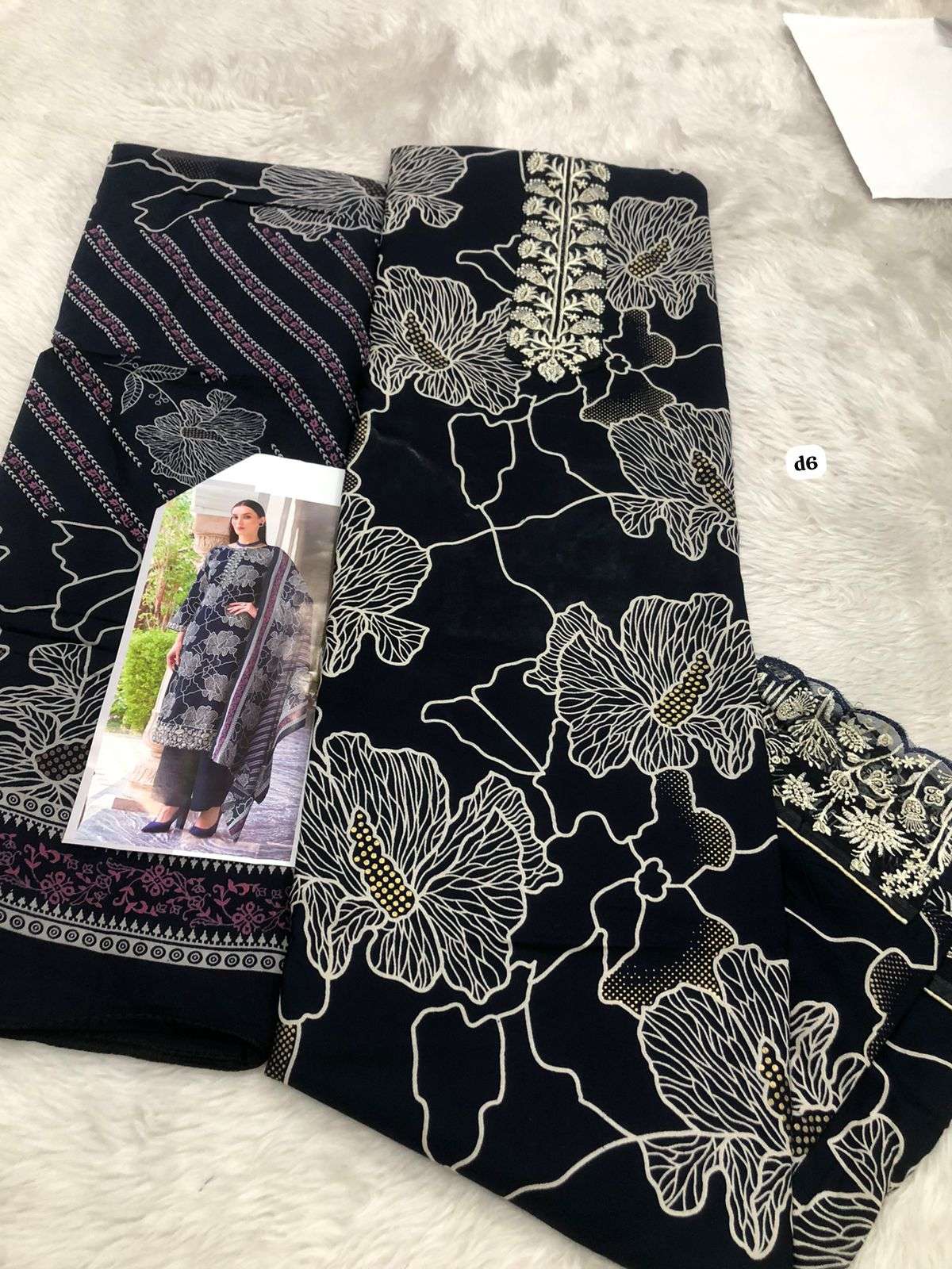 Falah Premium cotton Collection code 30513 by Falah Designer Suits-01-06