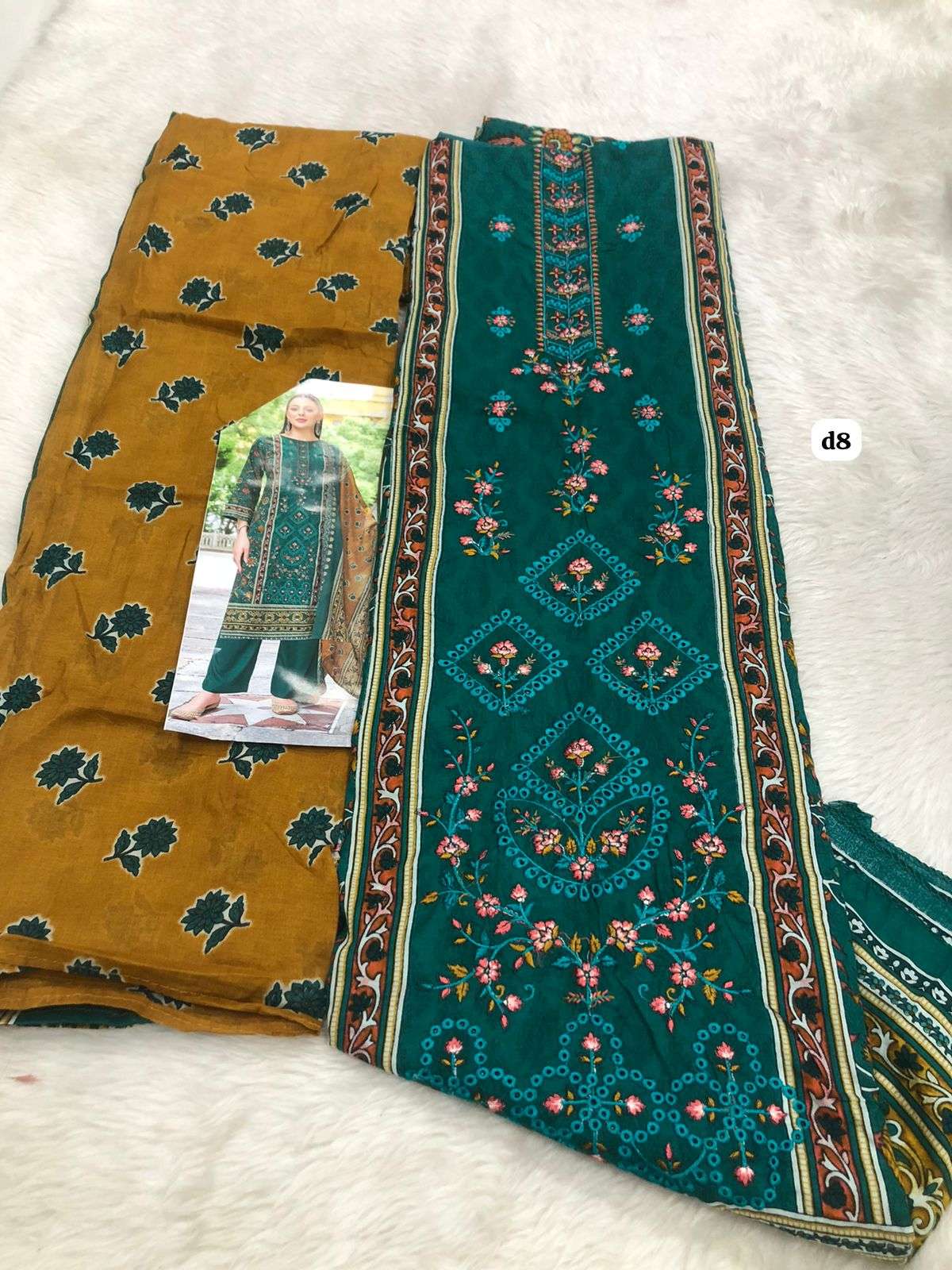 Falah Premium cotton Collection code 30514 by Falah Designer Suits-03