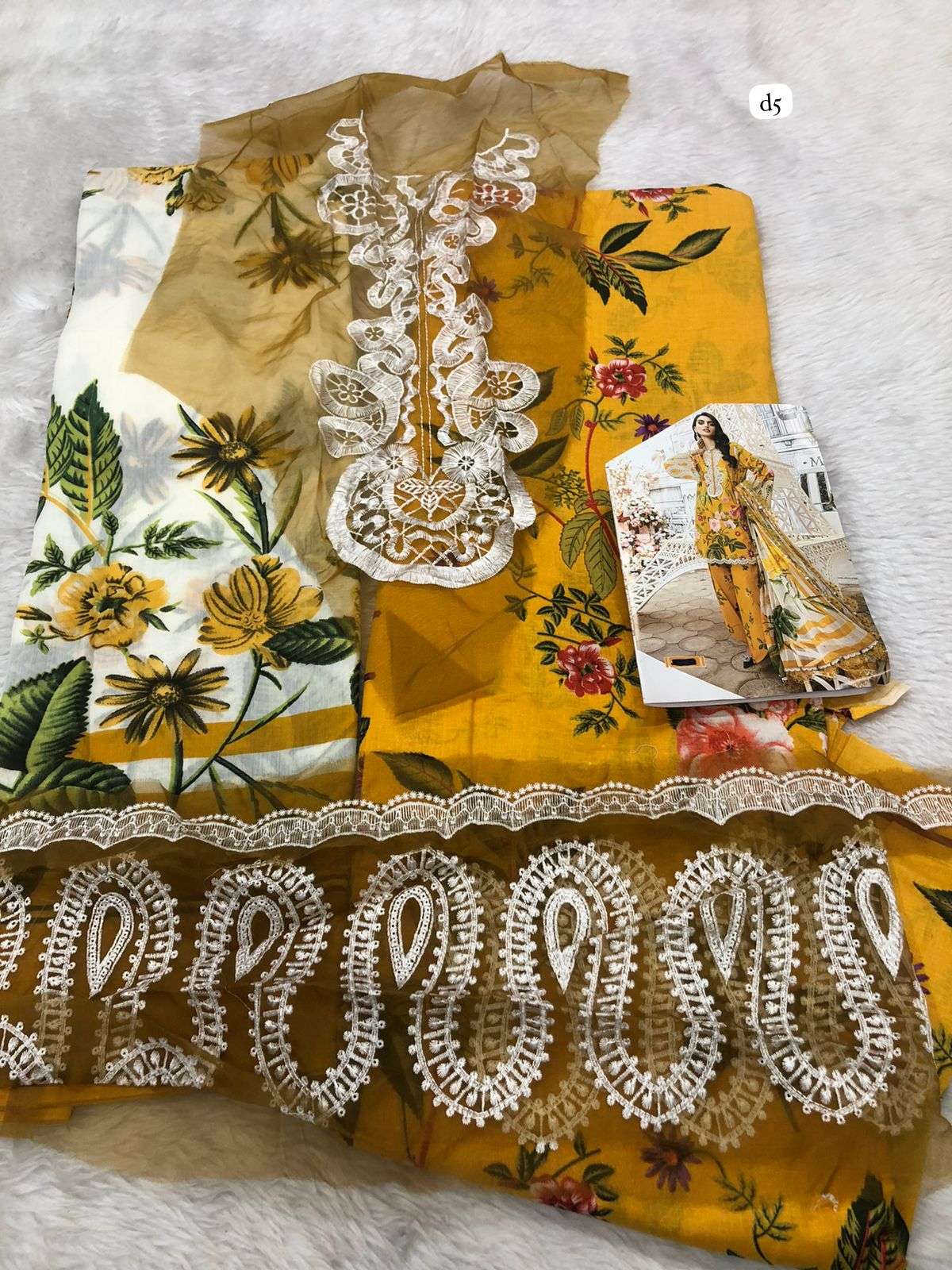 Falah Premium Cotton Collection code 30515 by Falah Designer Suits-03