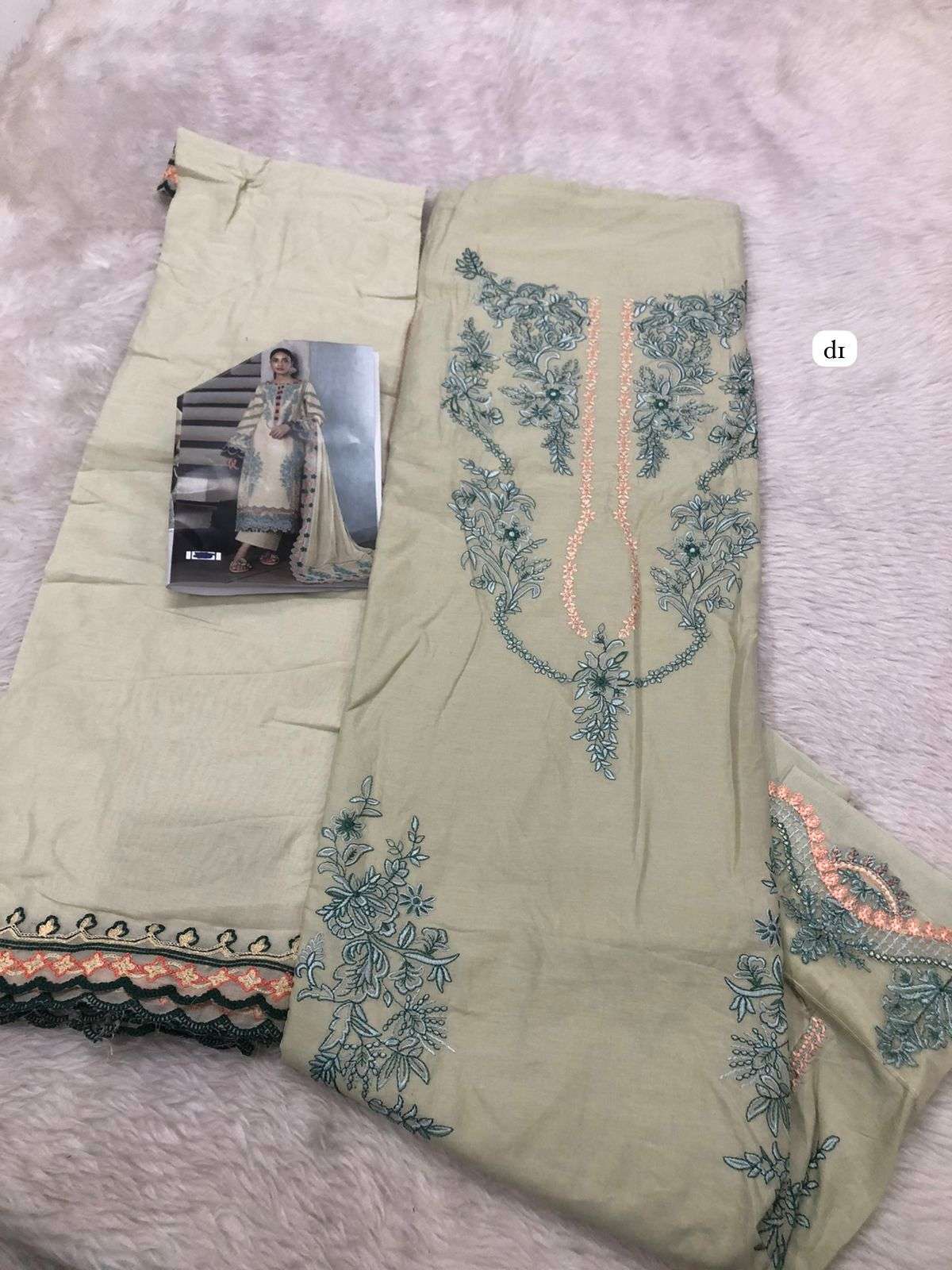 Falah Premium Cotton Collection code 30516 by Falah Designer Suits-01-04