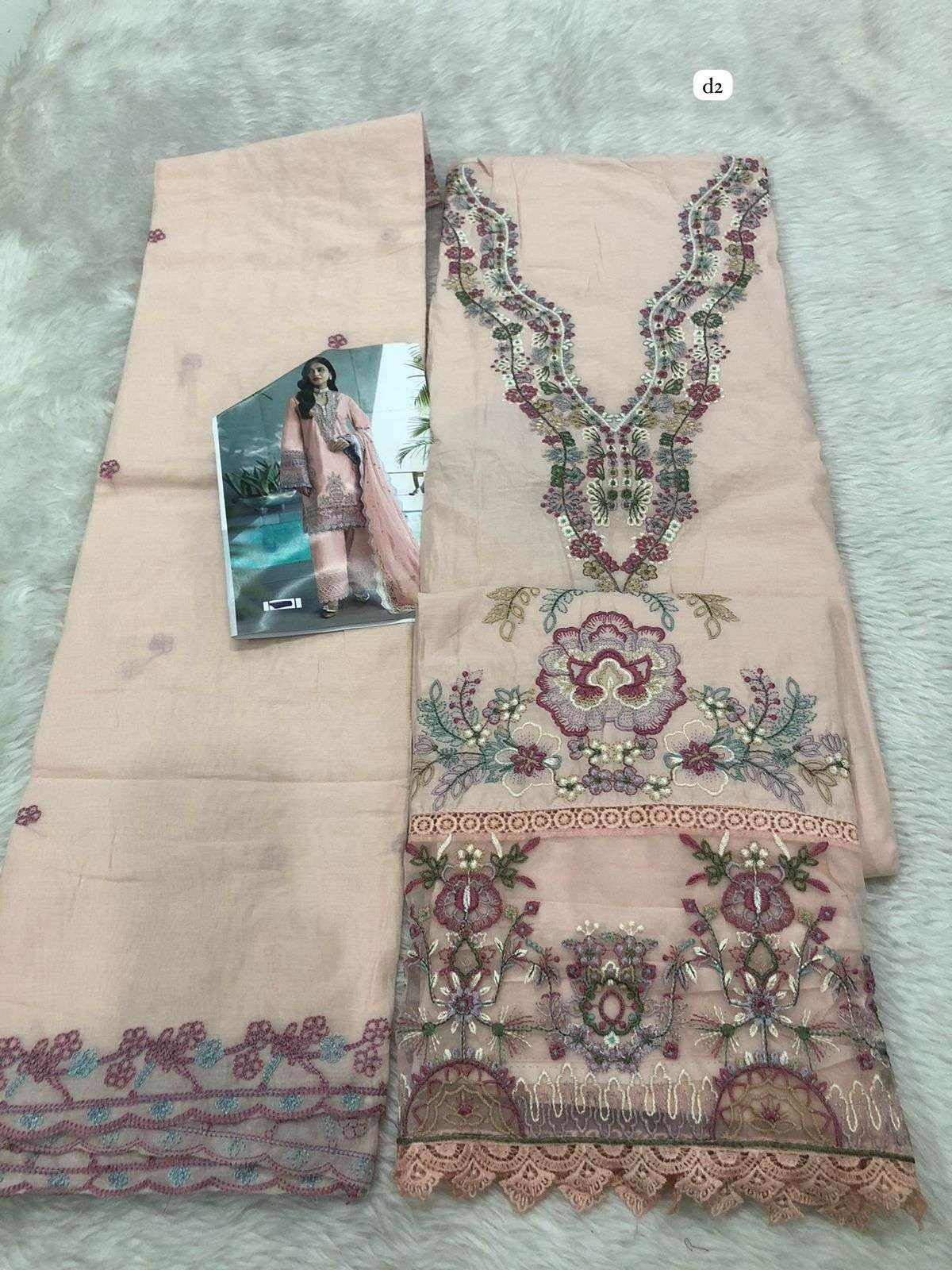 Falah Premium Cotton Collection code 30516 by Falah Designer Suits-02