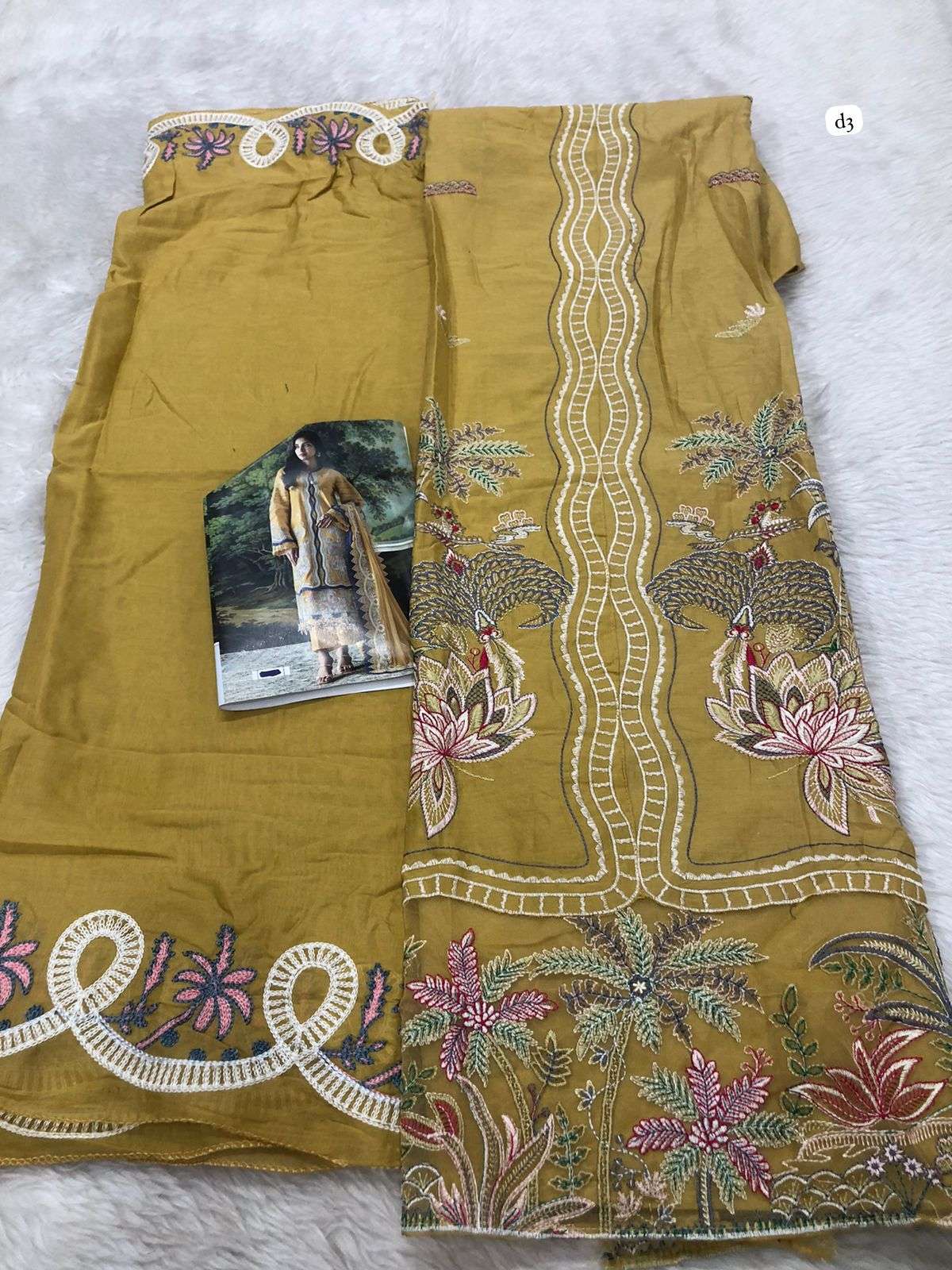 Falah Premium Cotton Collection code 30516 by Falah Designer Suits-03