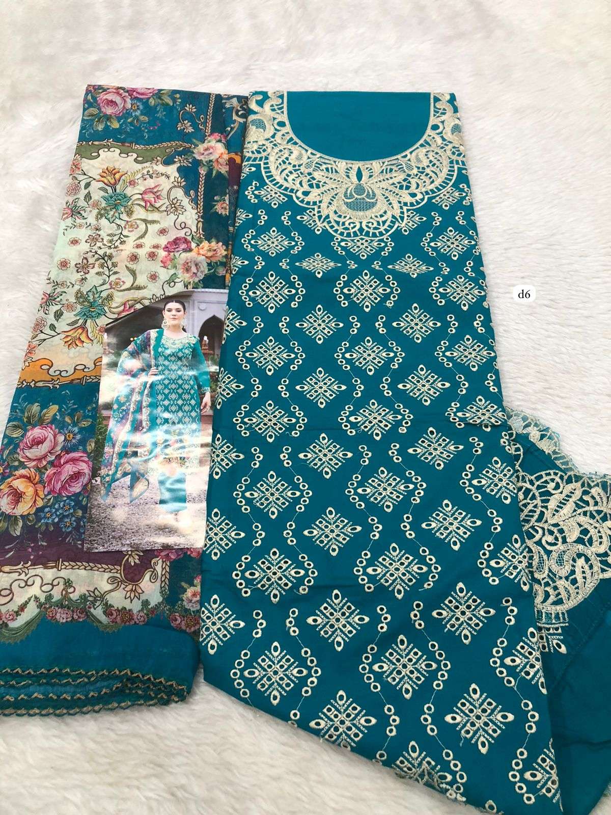 Falah Premium Cotton Collection code 30518 by Falah Designer Suits-01-08