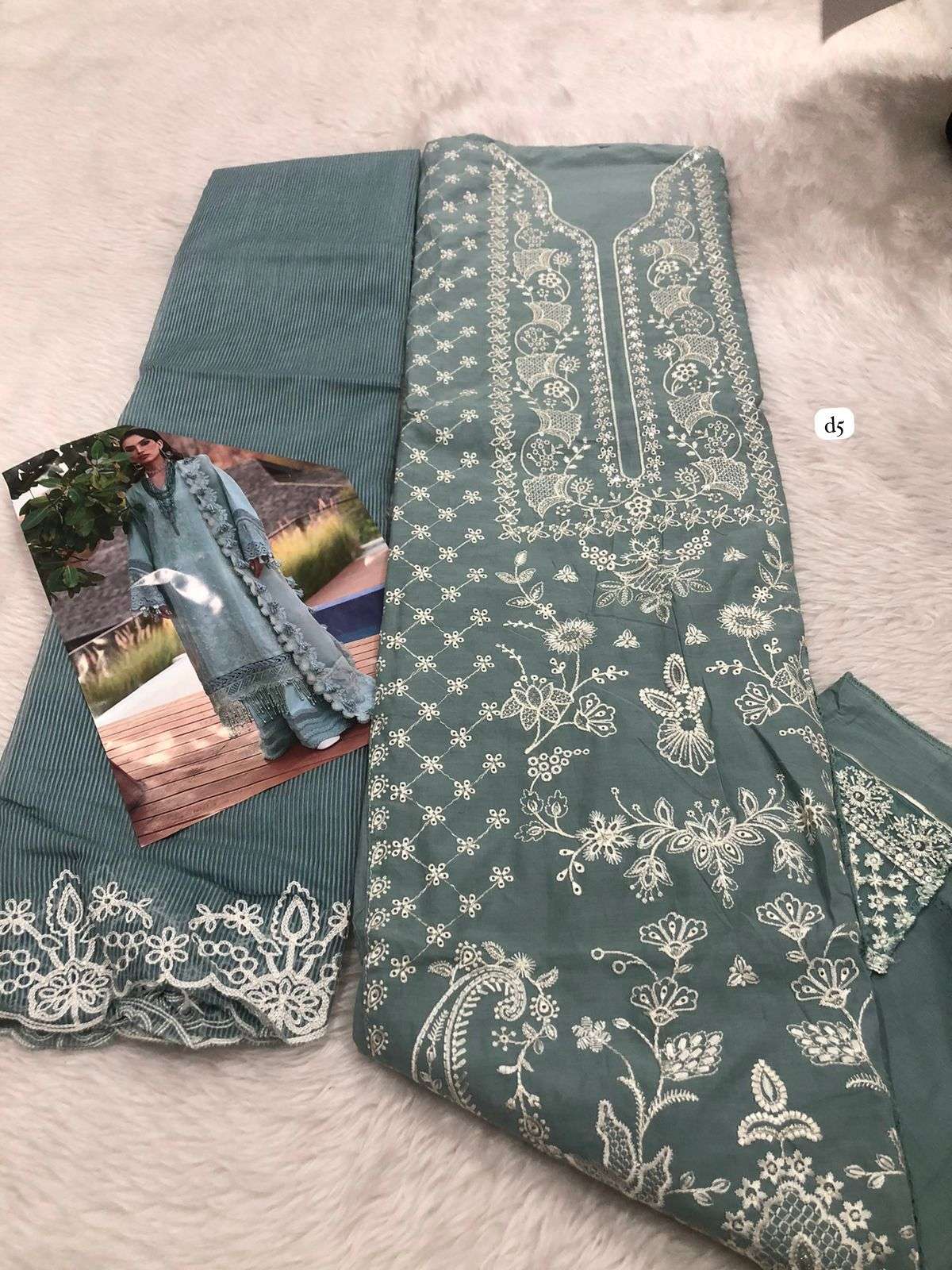 Falah Premium Cotton Collection code 30521 by Falah Designer Suits-04