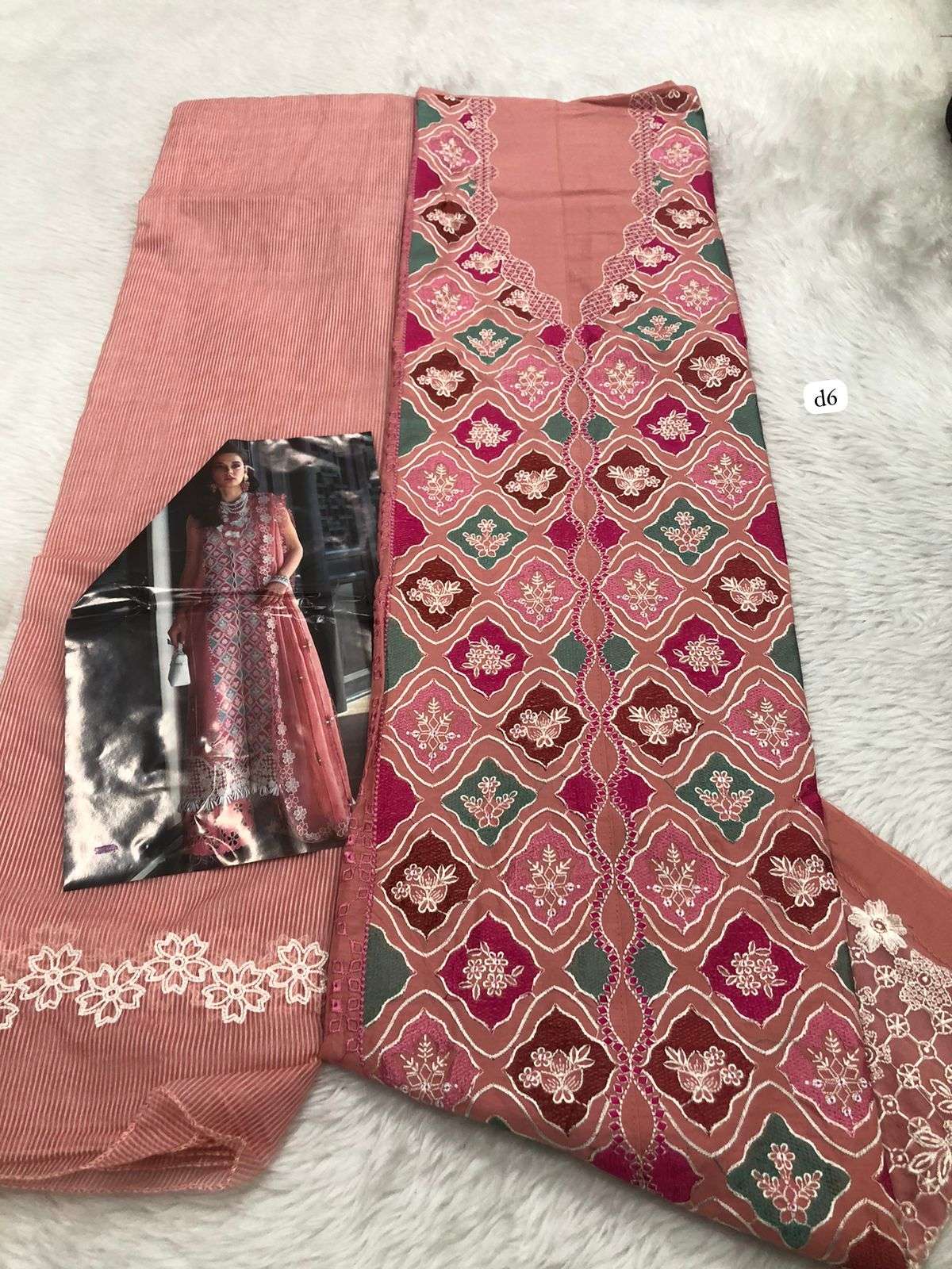 Falah Premium Cotton Collection code 30521 by Falah Designer Suits-06