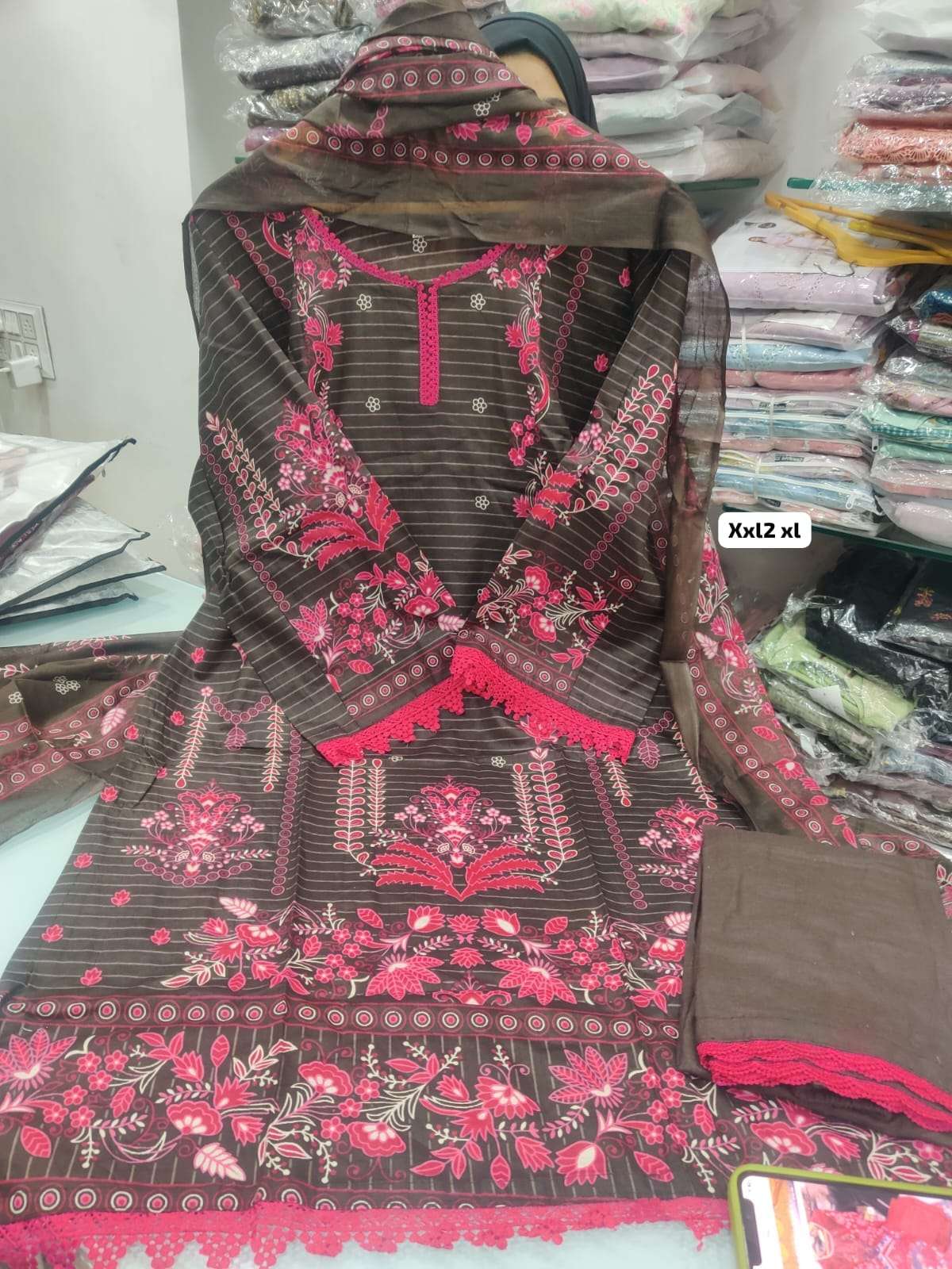 Falah Premium Cotton Readymade Collection Code 30231 by Falah Designer Suits-03