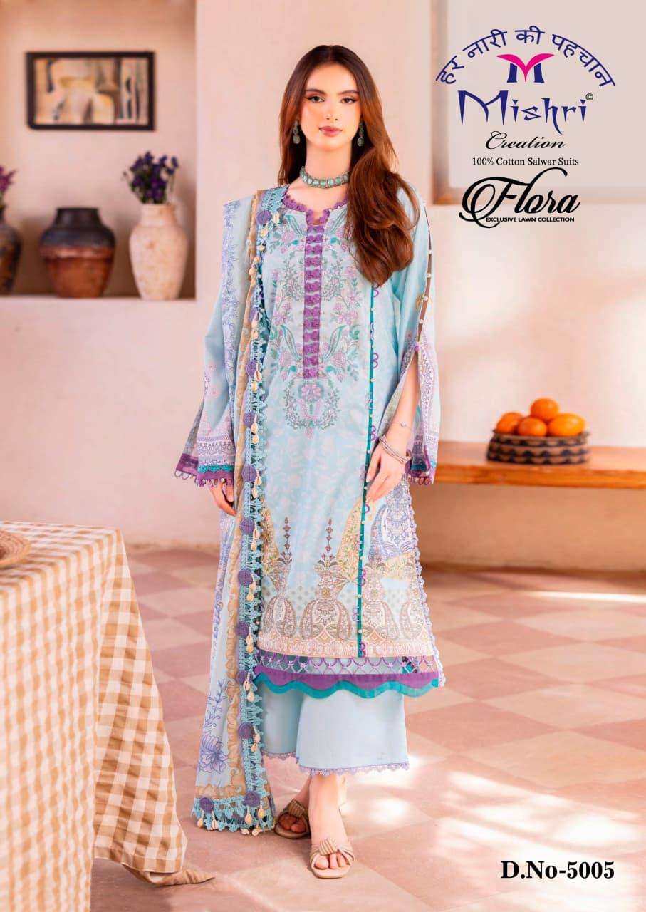 FLORA -5 Karachi Style By Mishri-02