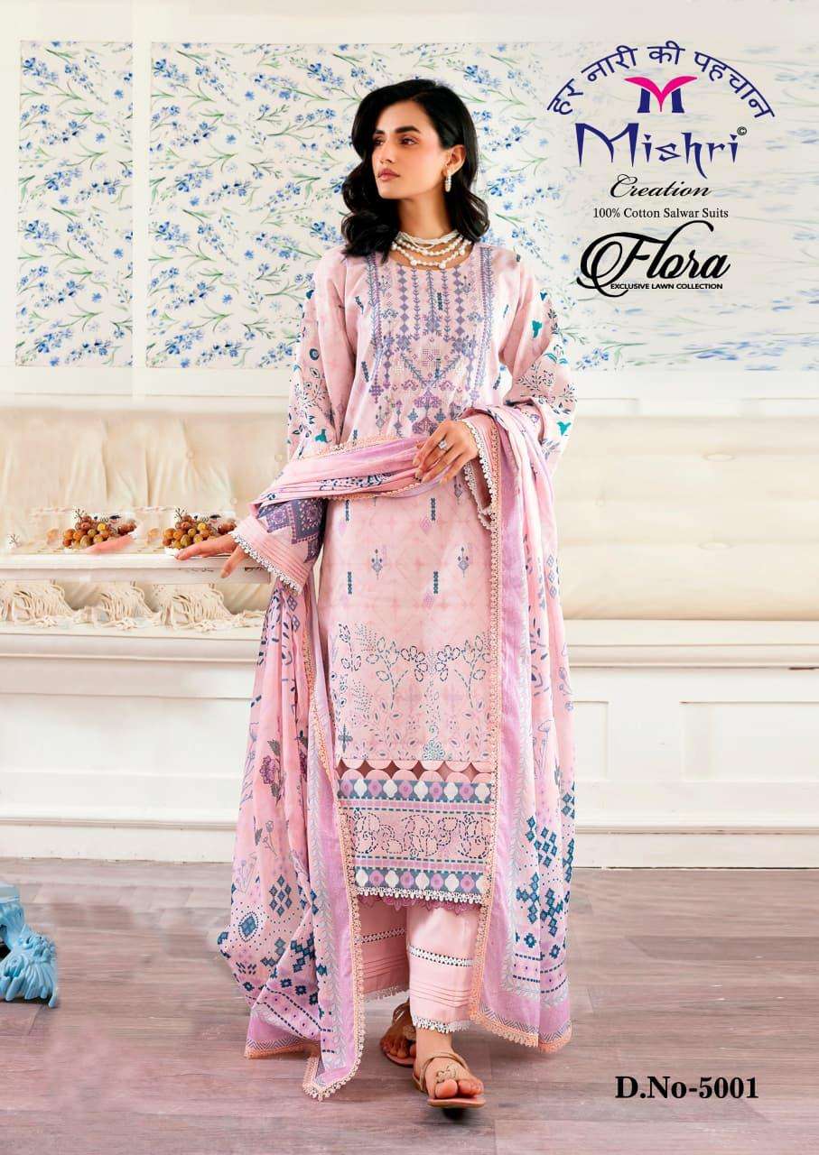 FLORA -5 Karachi Style By Mishri-04