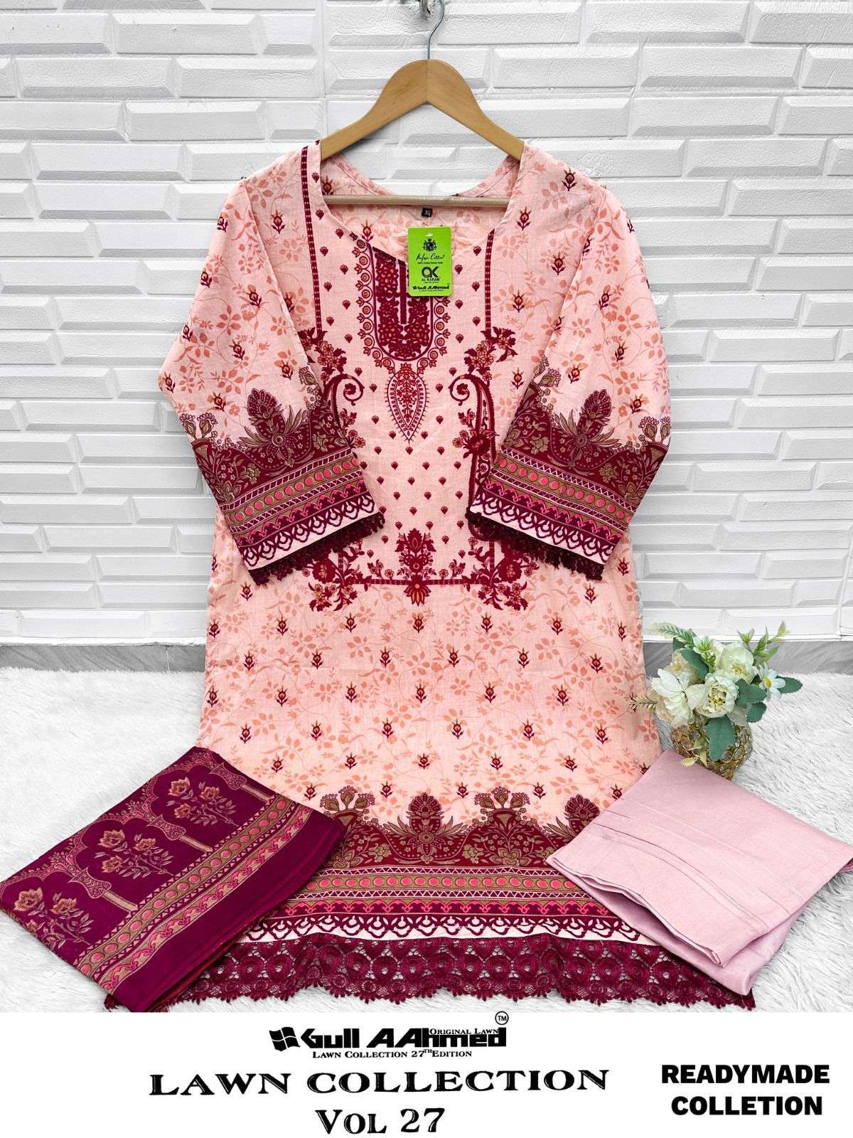 GULLAAHMED LAWN VOL 27 STICH SUITS BY GULLAHMED-01