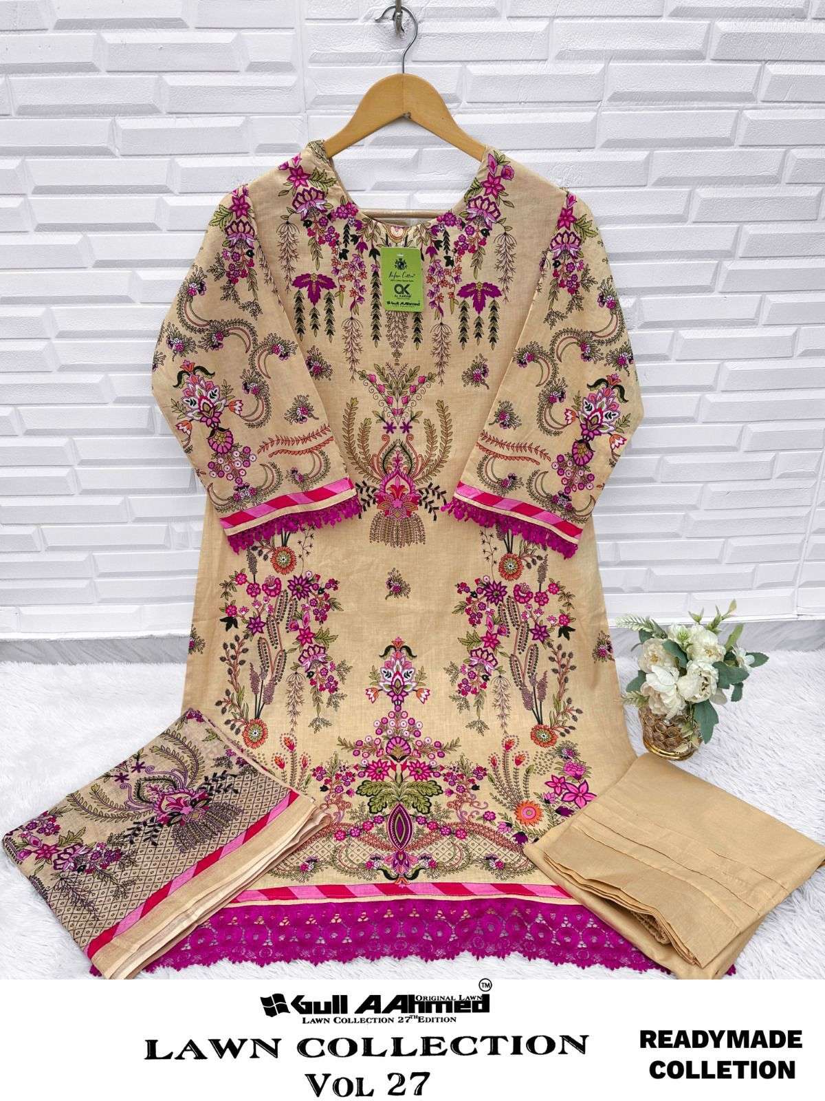 GULLAAHMED LAWN VOL 27 STICH SUITS BY GULLAHMED-03