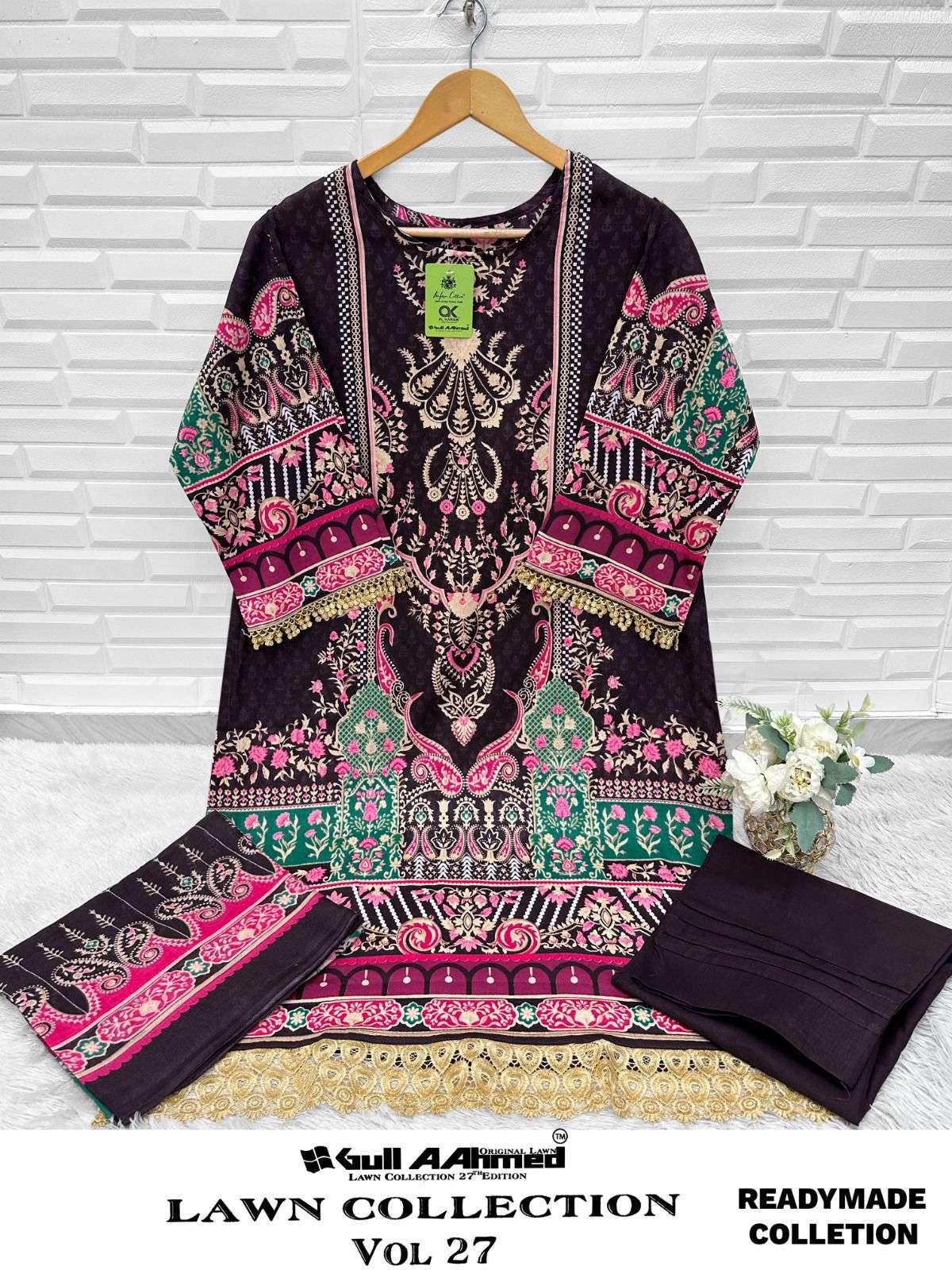 GULLAAHMED LAWN VOL 27 STICH SUITS BY GULLAHMED-04