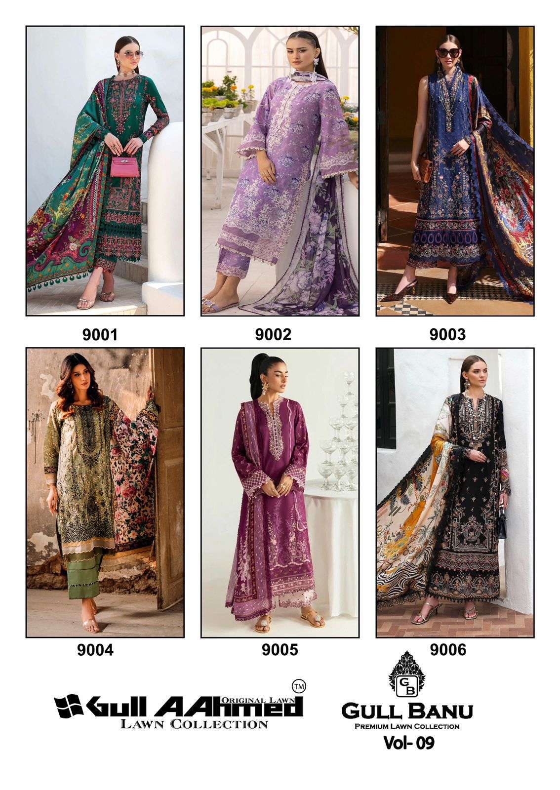 GULLBANU VOL-09 by GULLAHMED-01-12