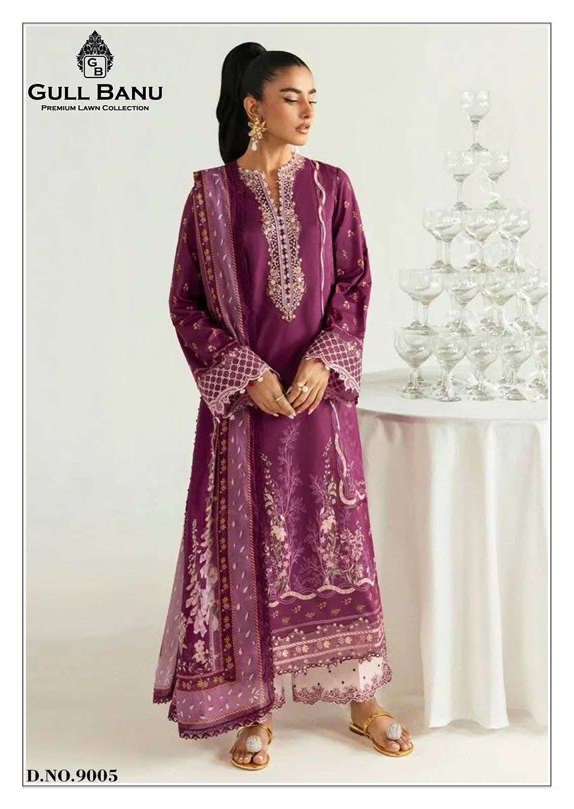 GULLBANU VOL-09 by GULLAHMED-05