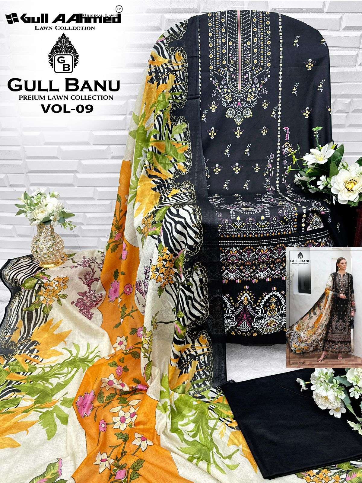 GULLBANU VOL-09 by GULLAHMED-07