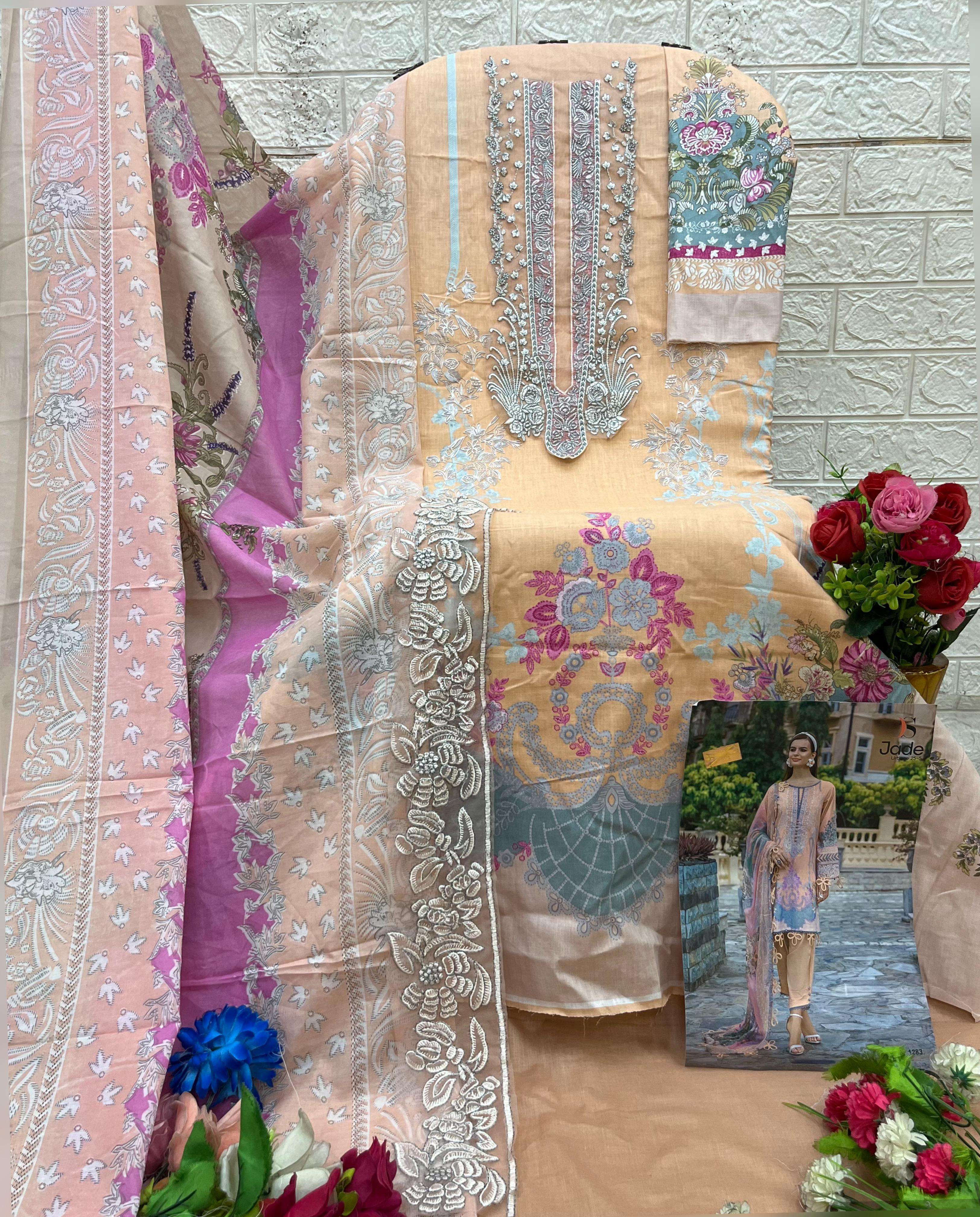 Jade Urban Lawn25 -5 Open & Model DEEPSY SUITS-15