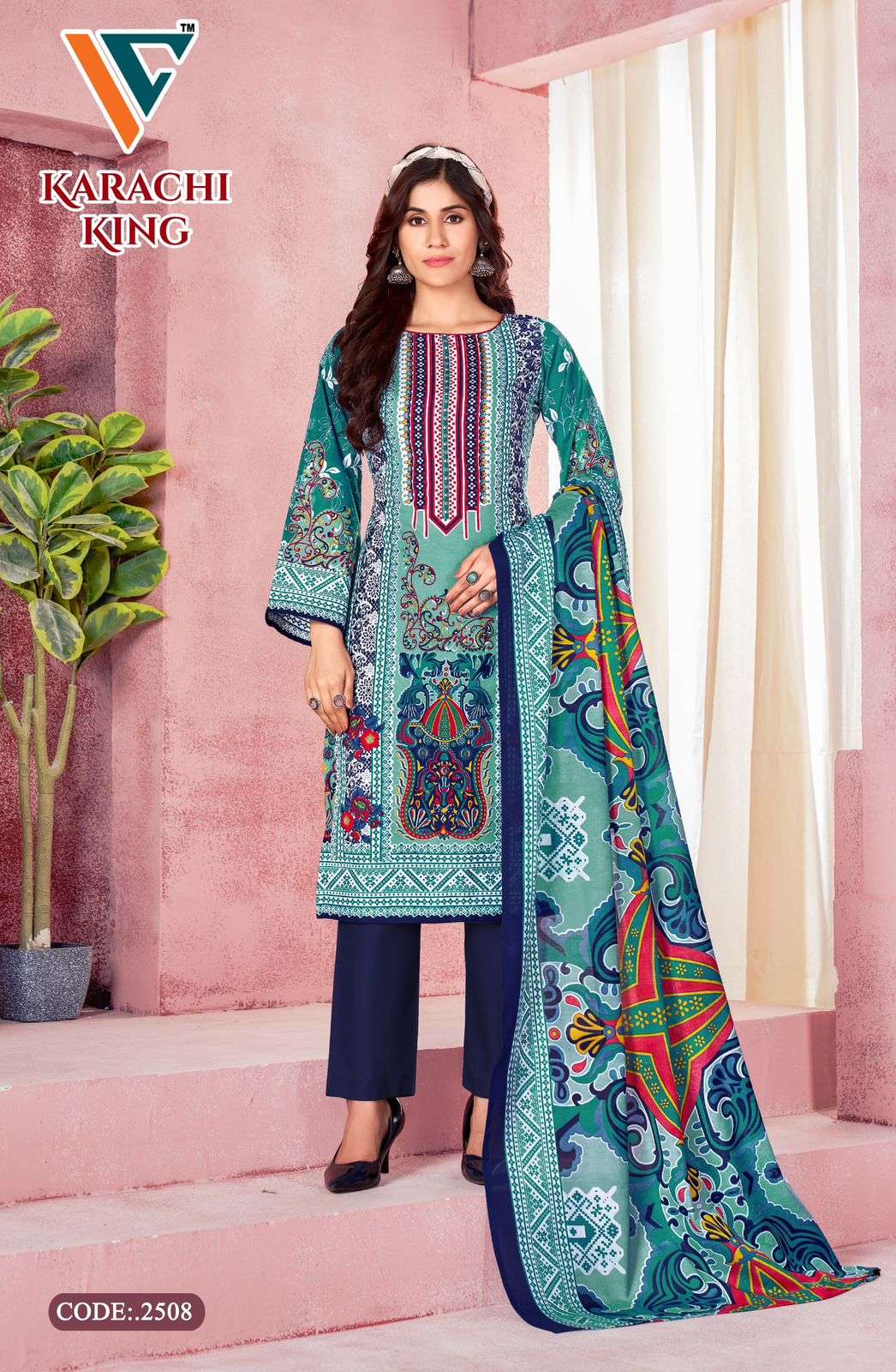 KARACHI KING Vol-25 by Vandana-01