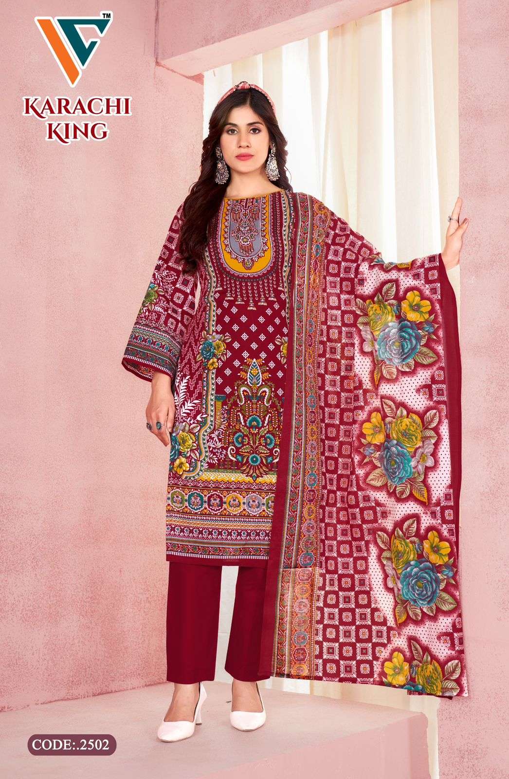 KARACHI KING Vol-25 by Vandana-07