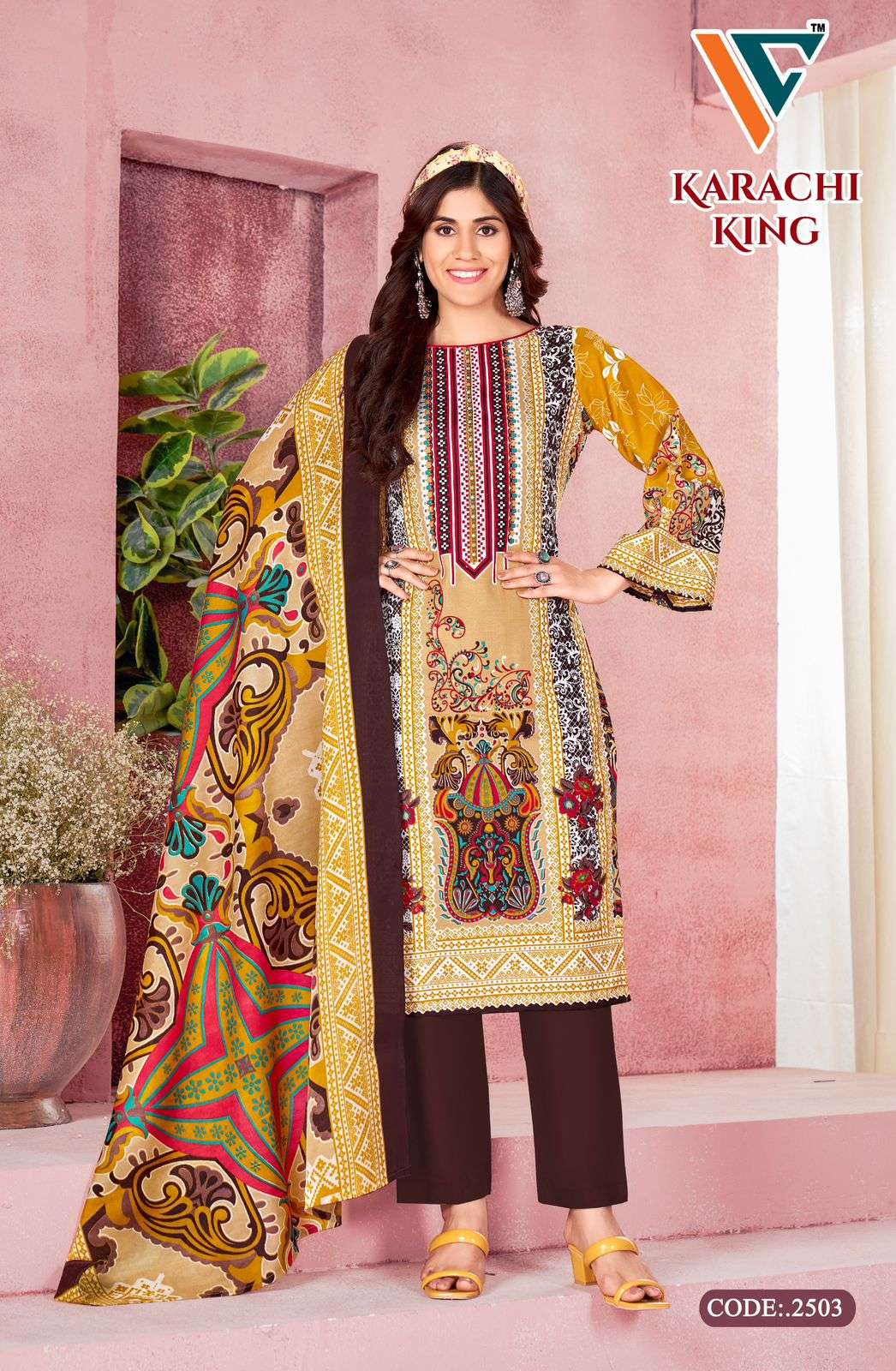 KARACHI KING Vol-25 by Vandana-08