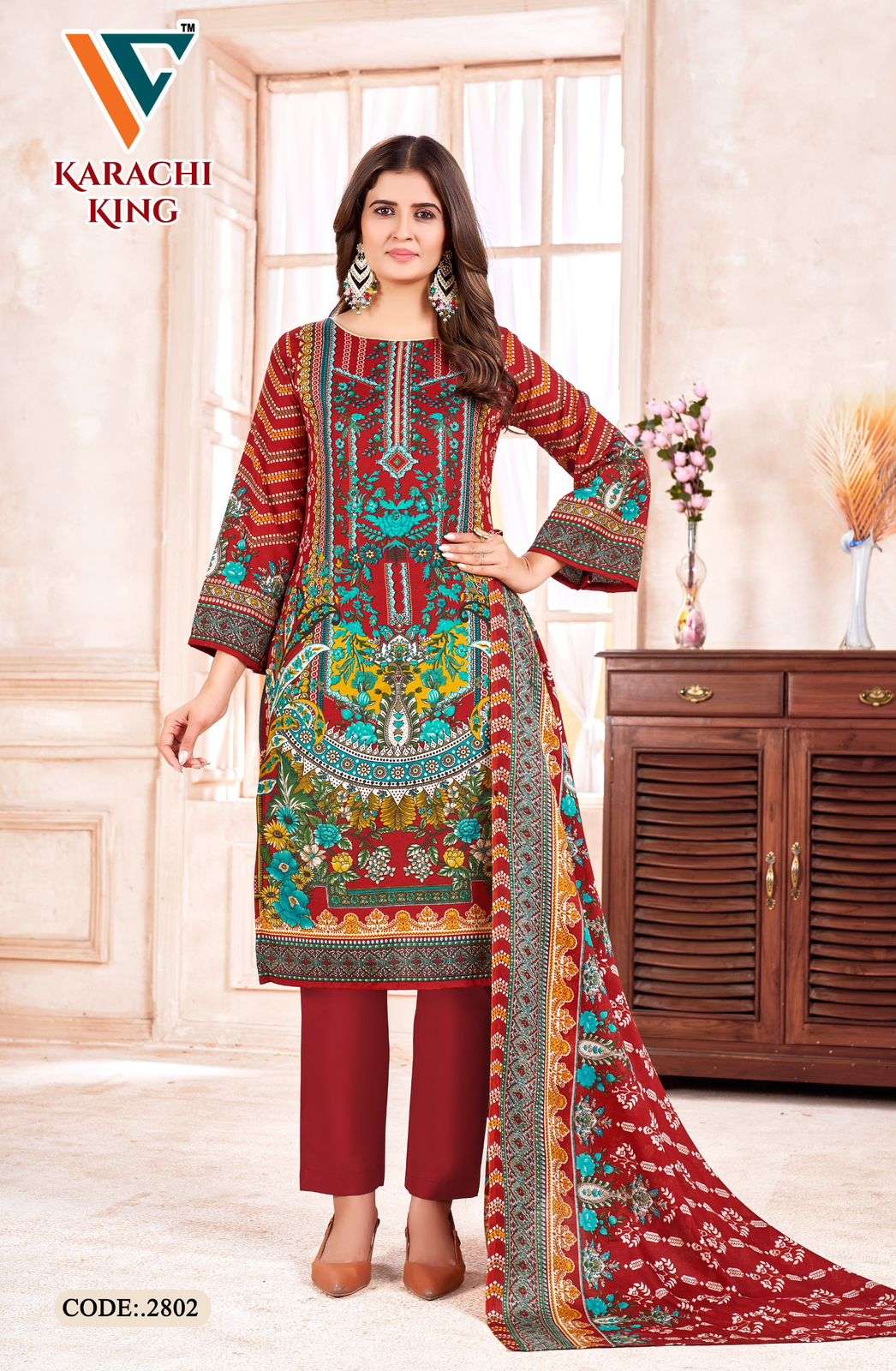 KARACHI‎ KING‎ Vol-28 By Vandana-05