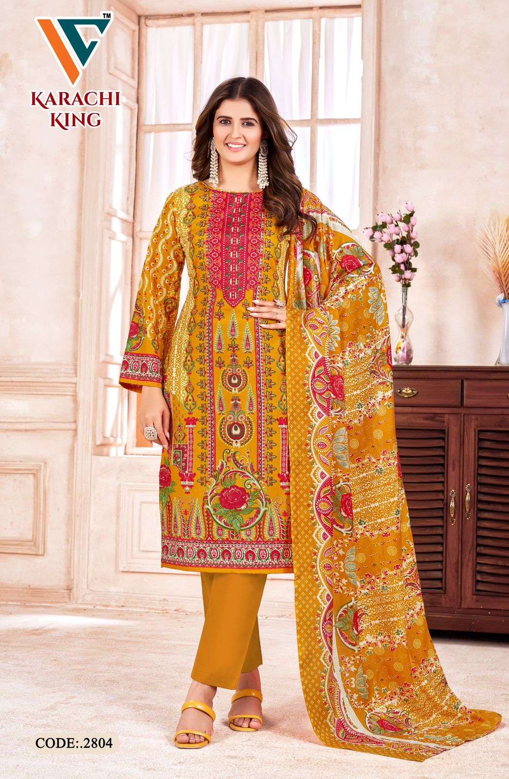 KARACHI‎ KING‎ Vol-28 By Vandana-07