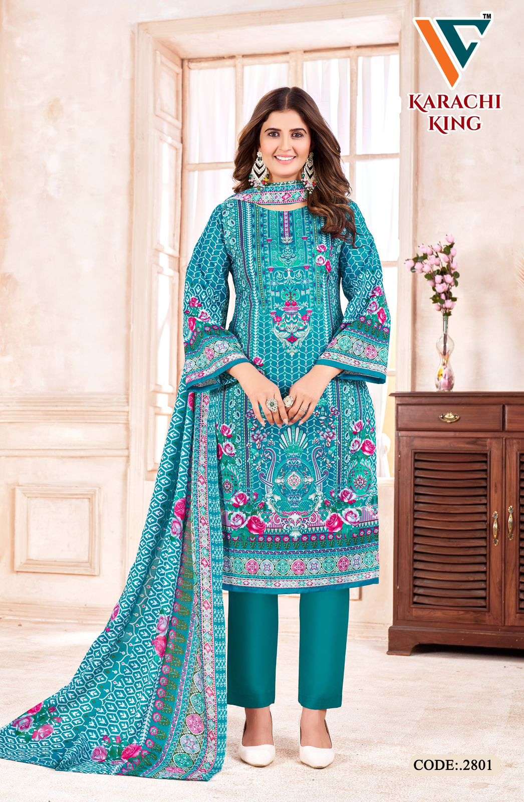 KARACHI‎ KING‎ Vol-28 By Vandana-08