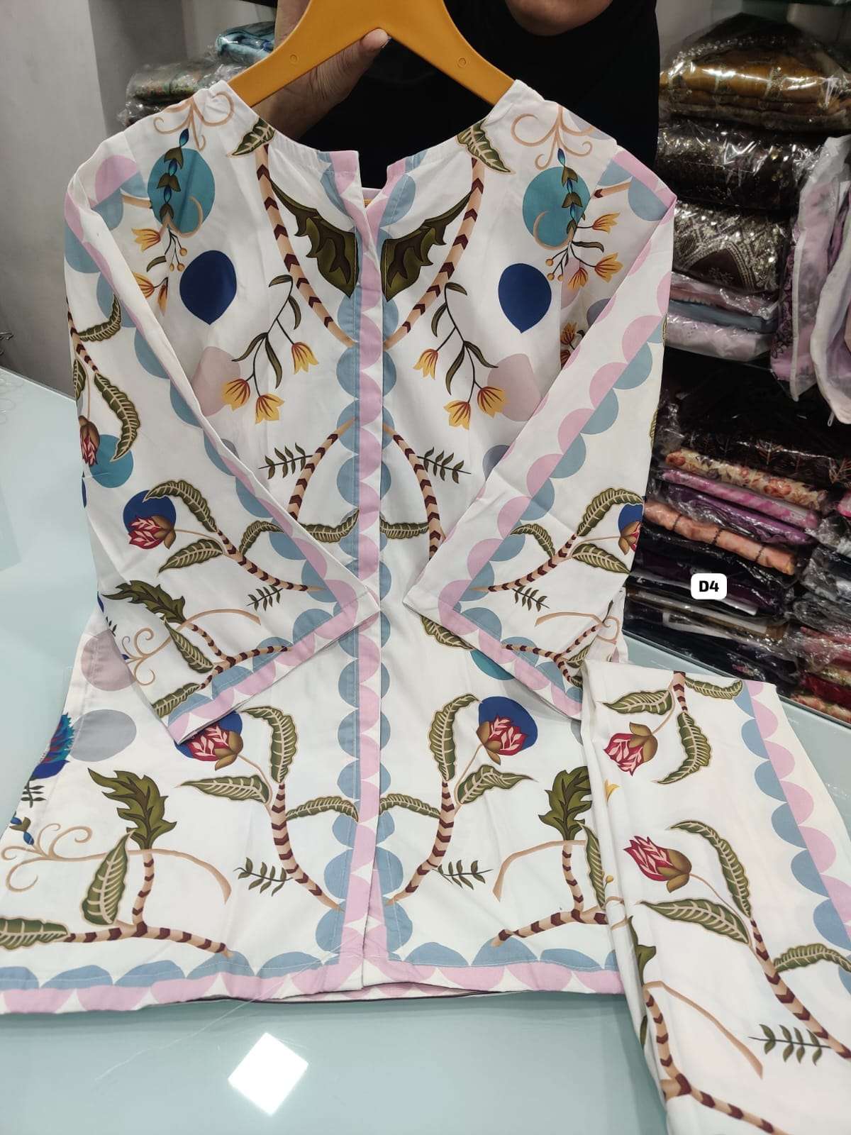 KIDS TURKISH Co-ord Sets by Zoha Kids-02