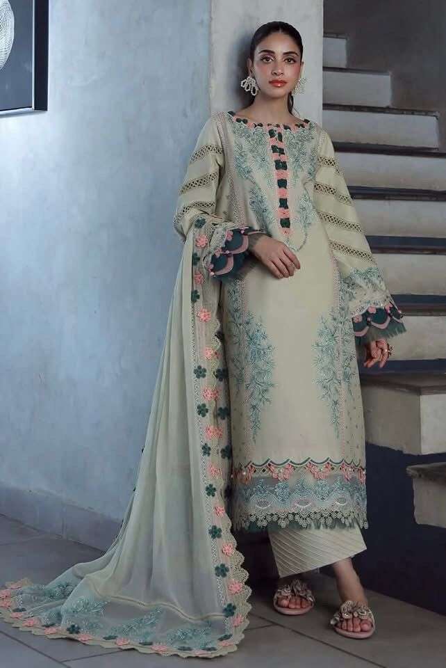 LE PREMIER LAWN VOL - 2 by 25 JADE-08