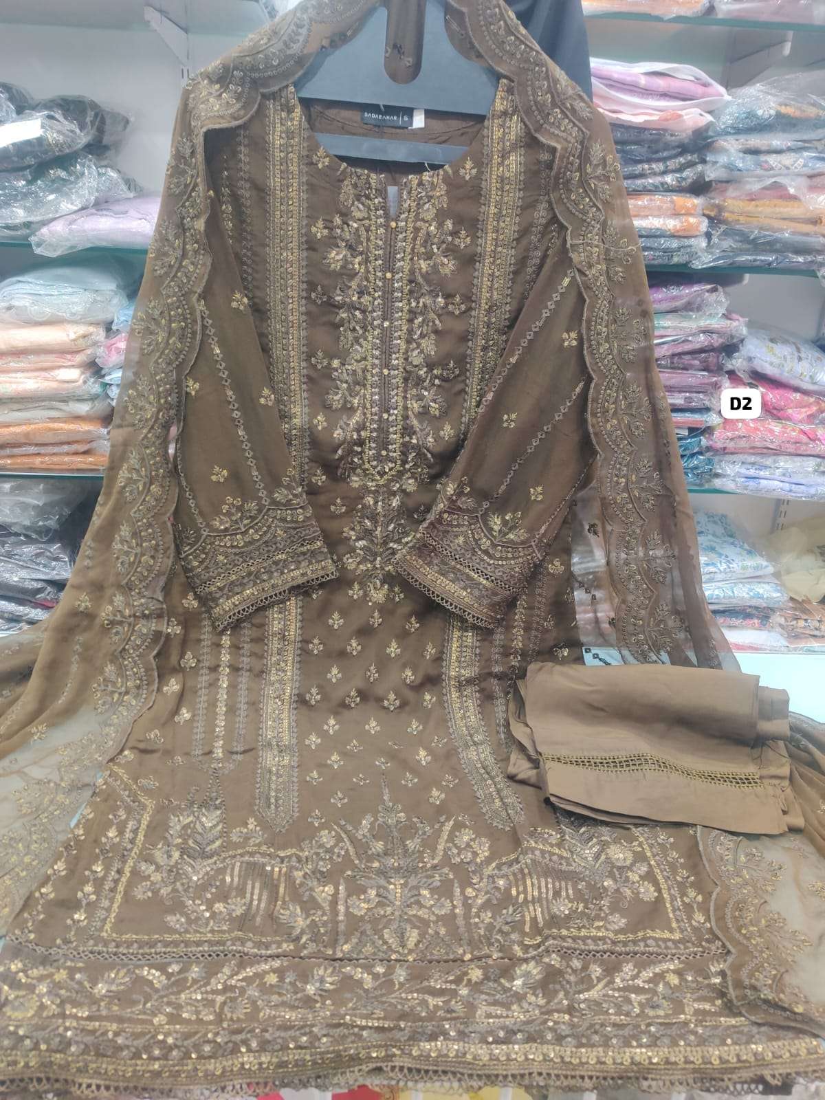 Luxe Formal Collection by Sadabahar-11