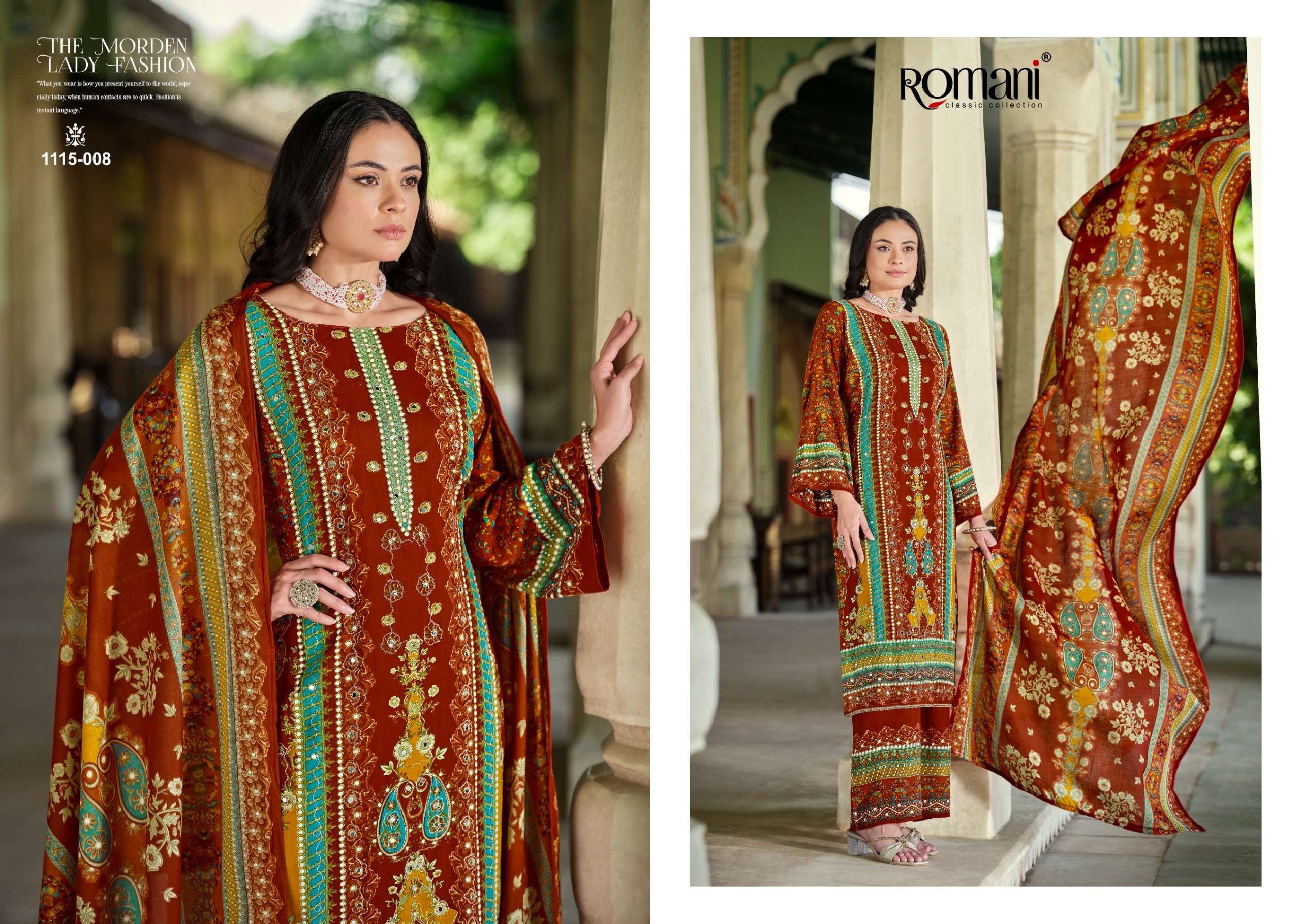 MAHIRA VOL 3 by ROMANI-01