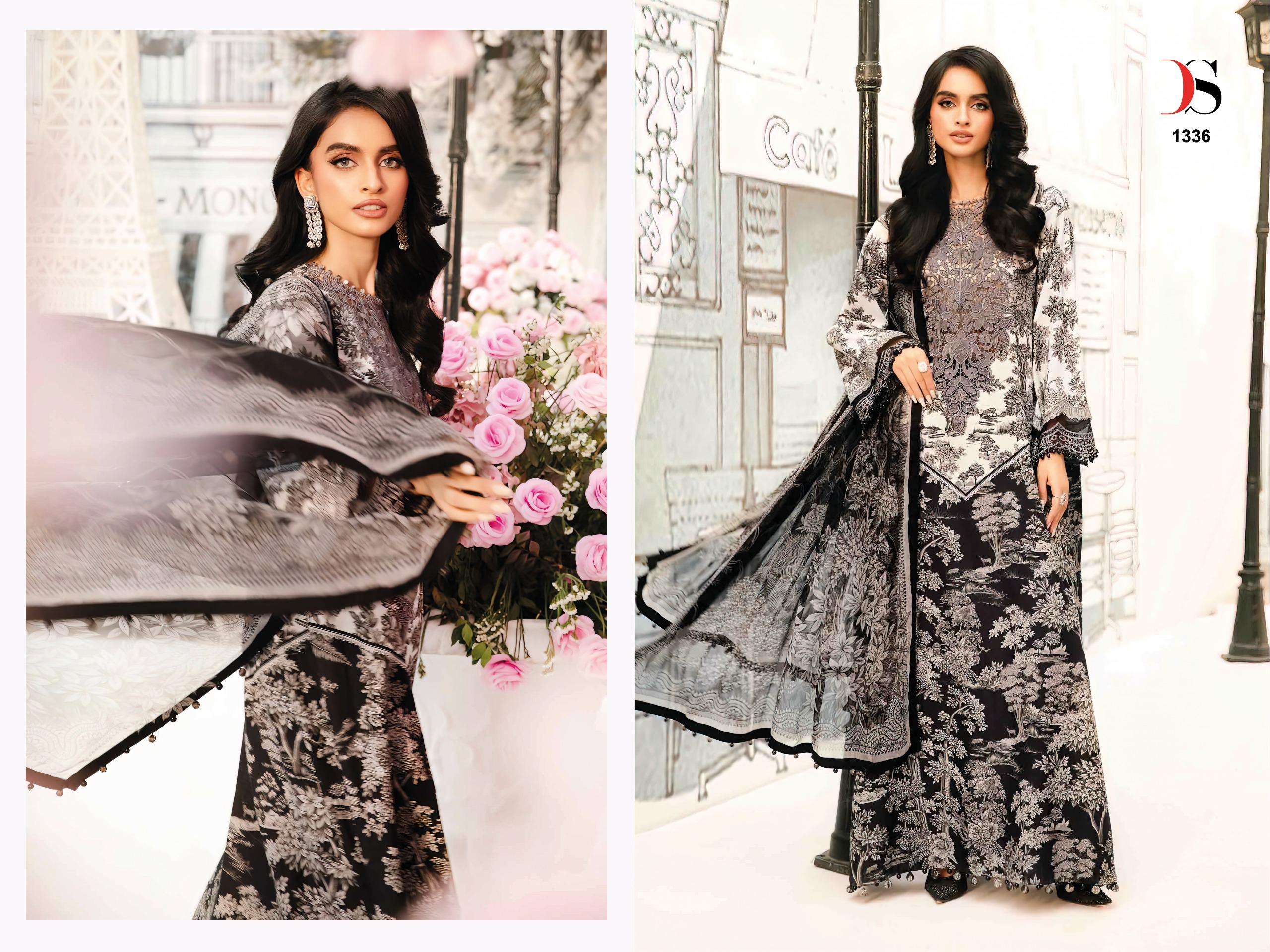 MARIA B. Mprint 25-2 by DEEPSY SUITS	-07