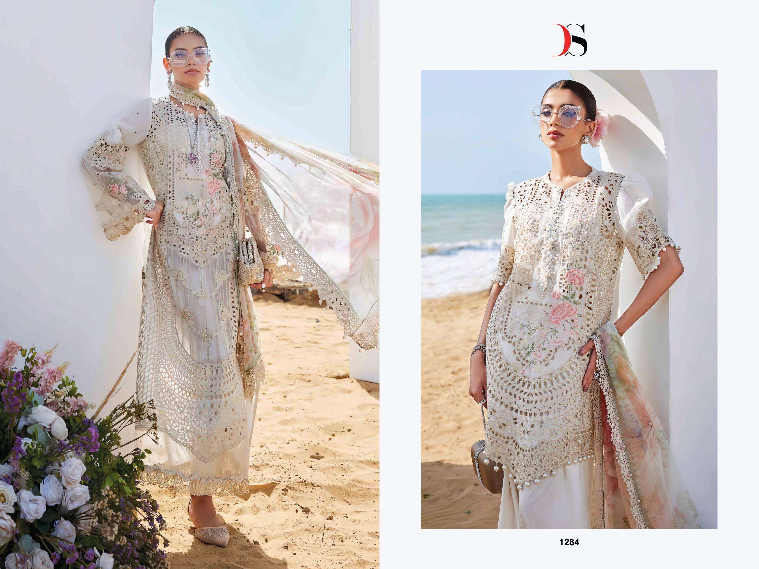 Maria B Premium Embroidered 25-2 DEEPSY SUITS-05