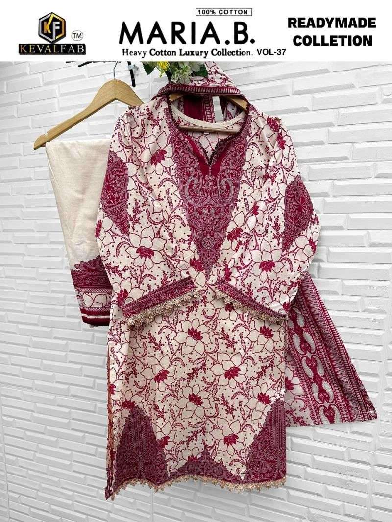 MARIA B VOL 37 BY KEVAL-02