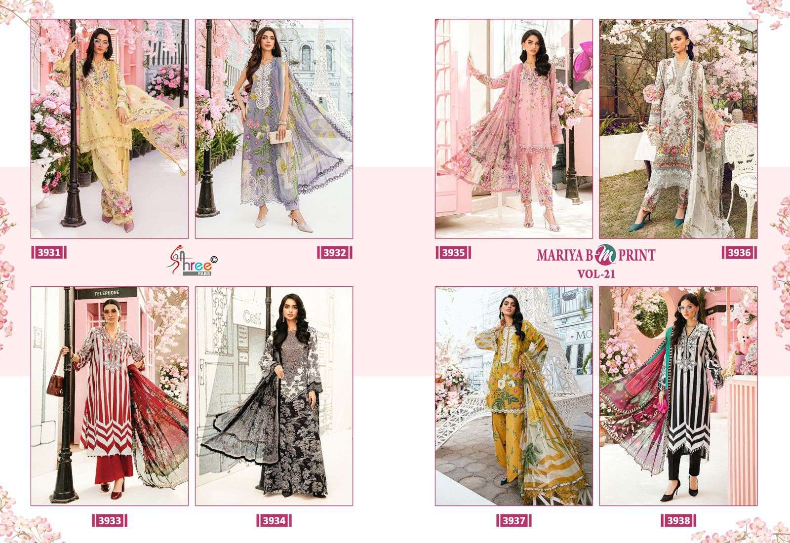 Mariya b Mprint vol - 21 by Shree-01-08