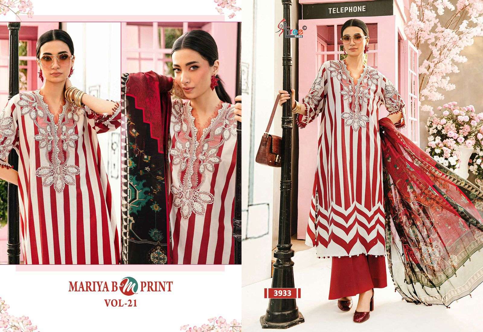 Mariya b Mprint vol - 21 by Shree-03