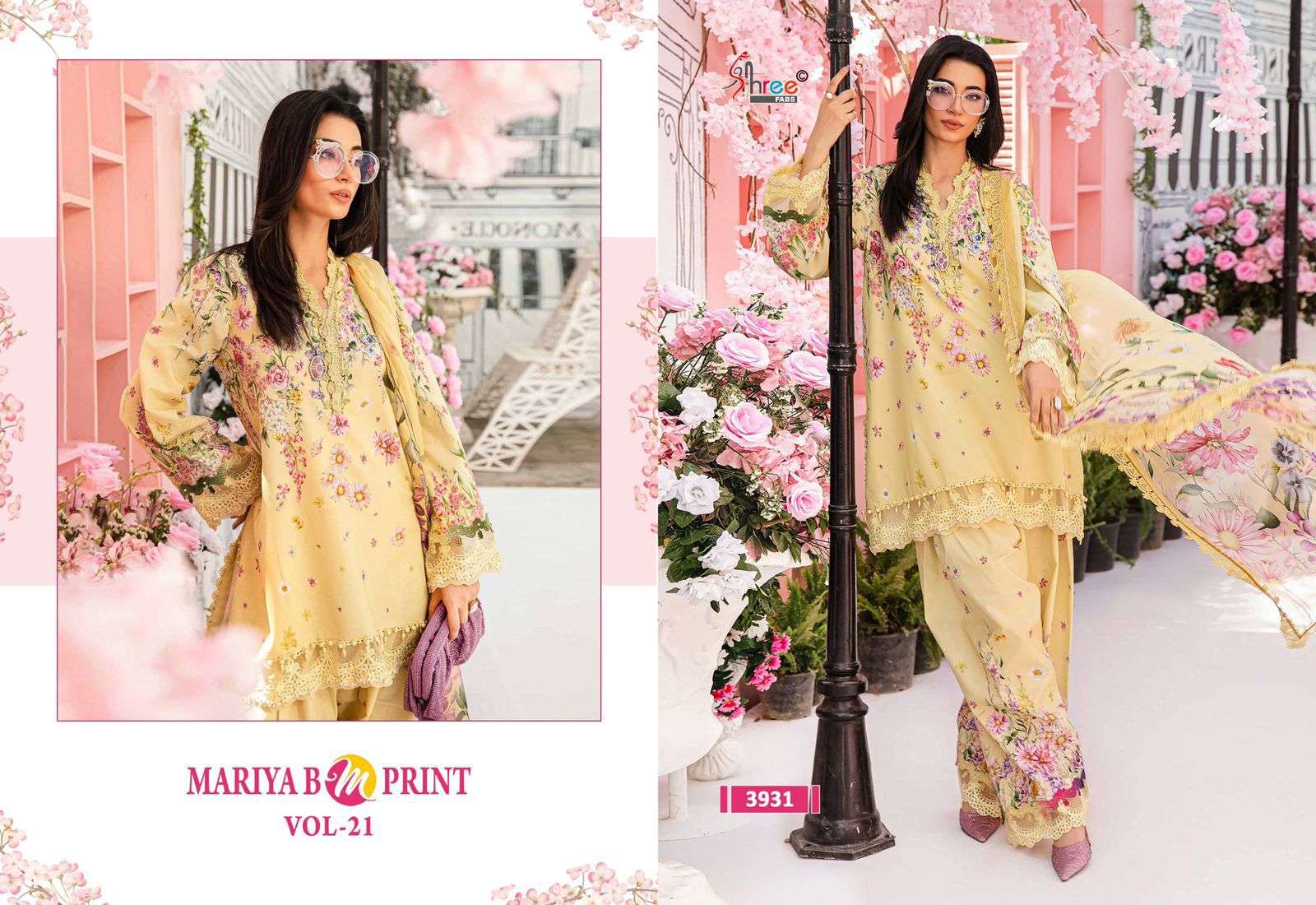 Mariya b Mprint vol - 21 by Shree-04