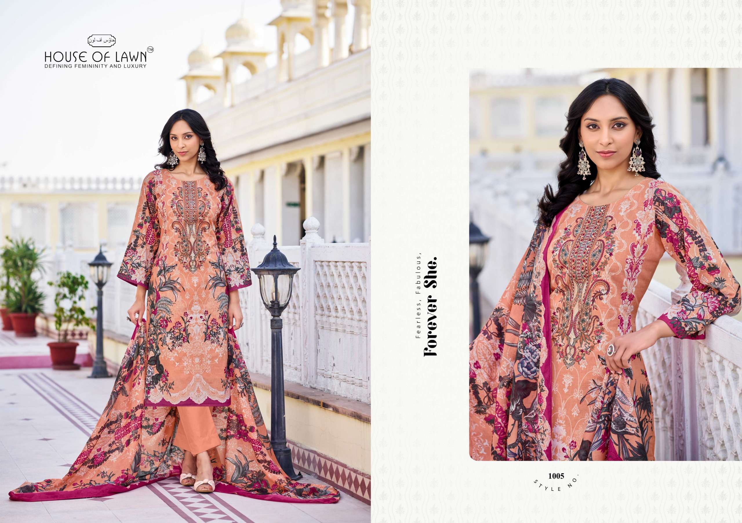 NAYRA BY MUMTAZ ARTS HOUSE OF LAWN	-01