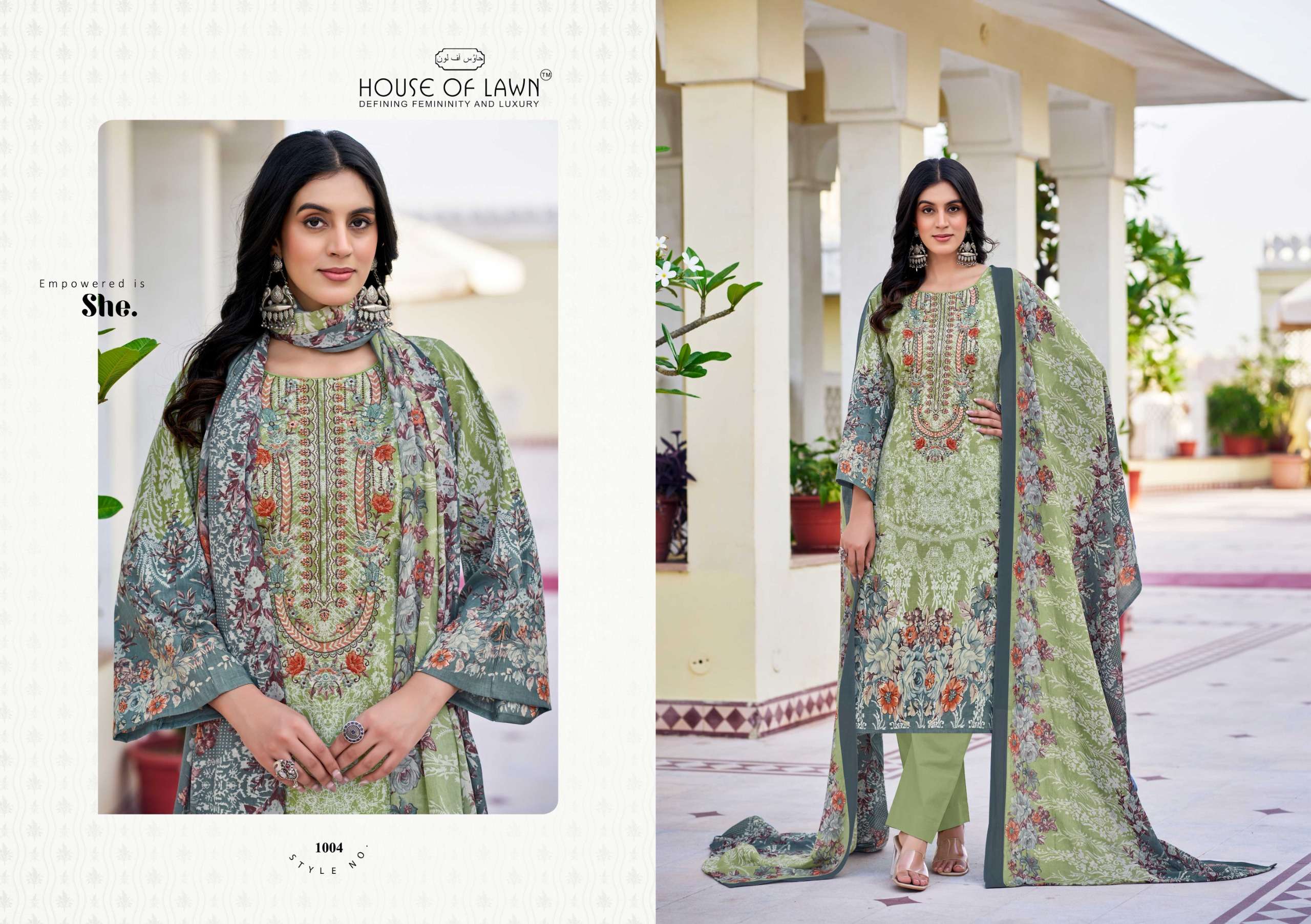 NAYRA BY MUMTAZ ARTS HOUSE OF LAWN	-08