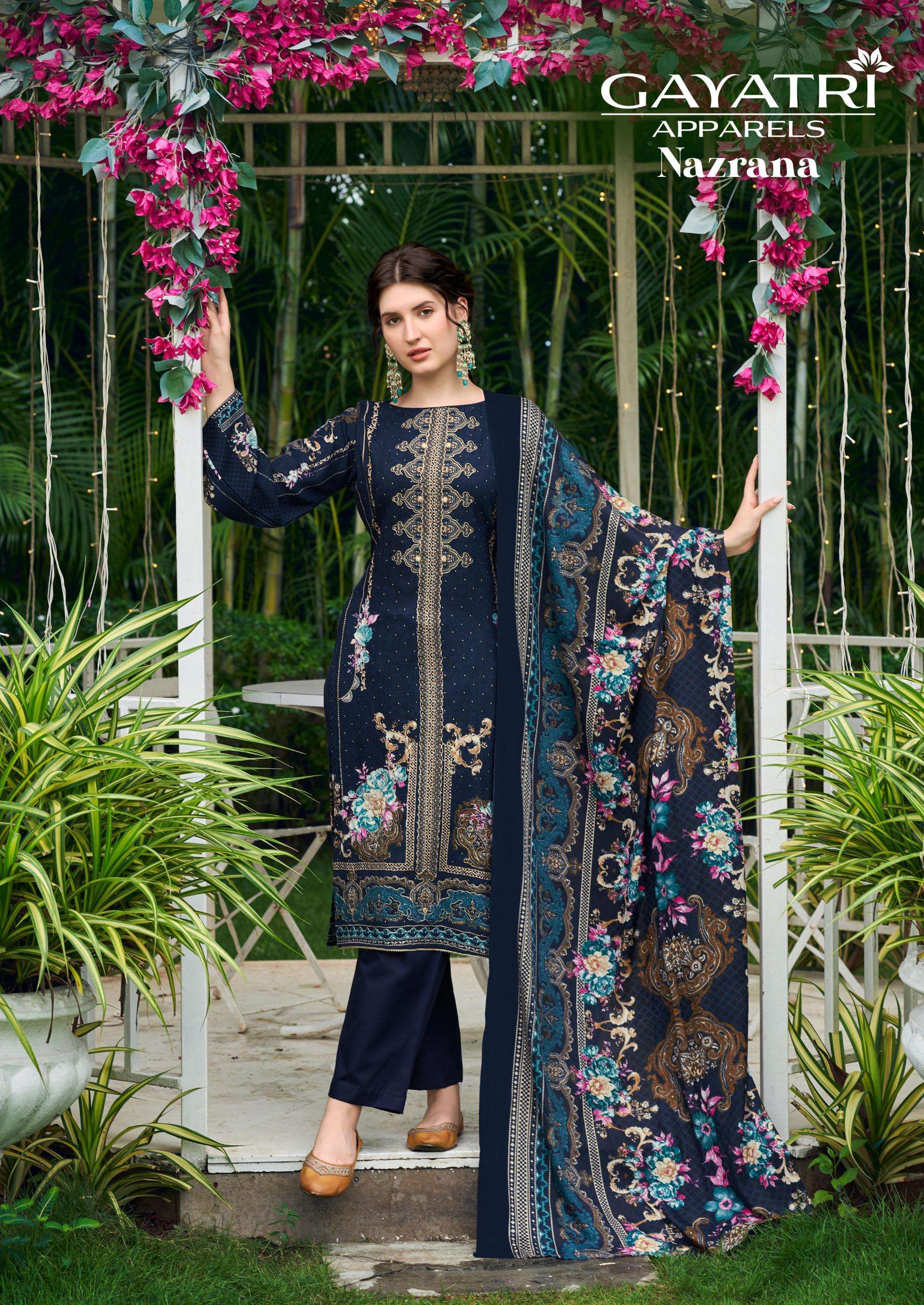 NAZRANA Vol-1 by Gayatri-04