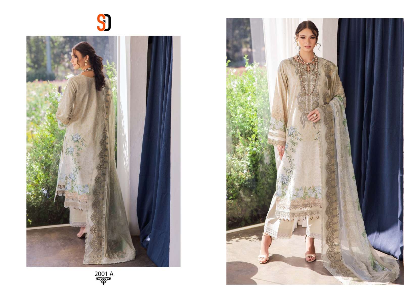NEEDLE WONDER VOL-02 SHARDDHA DESIGNER-02